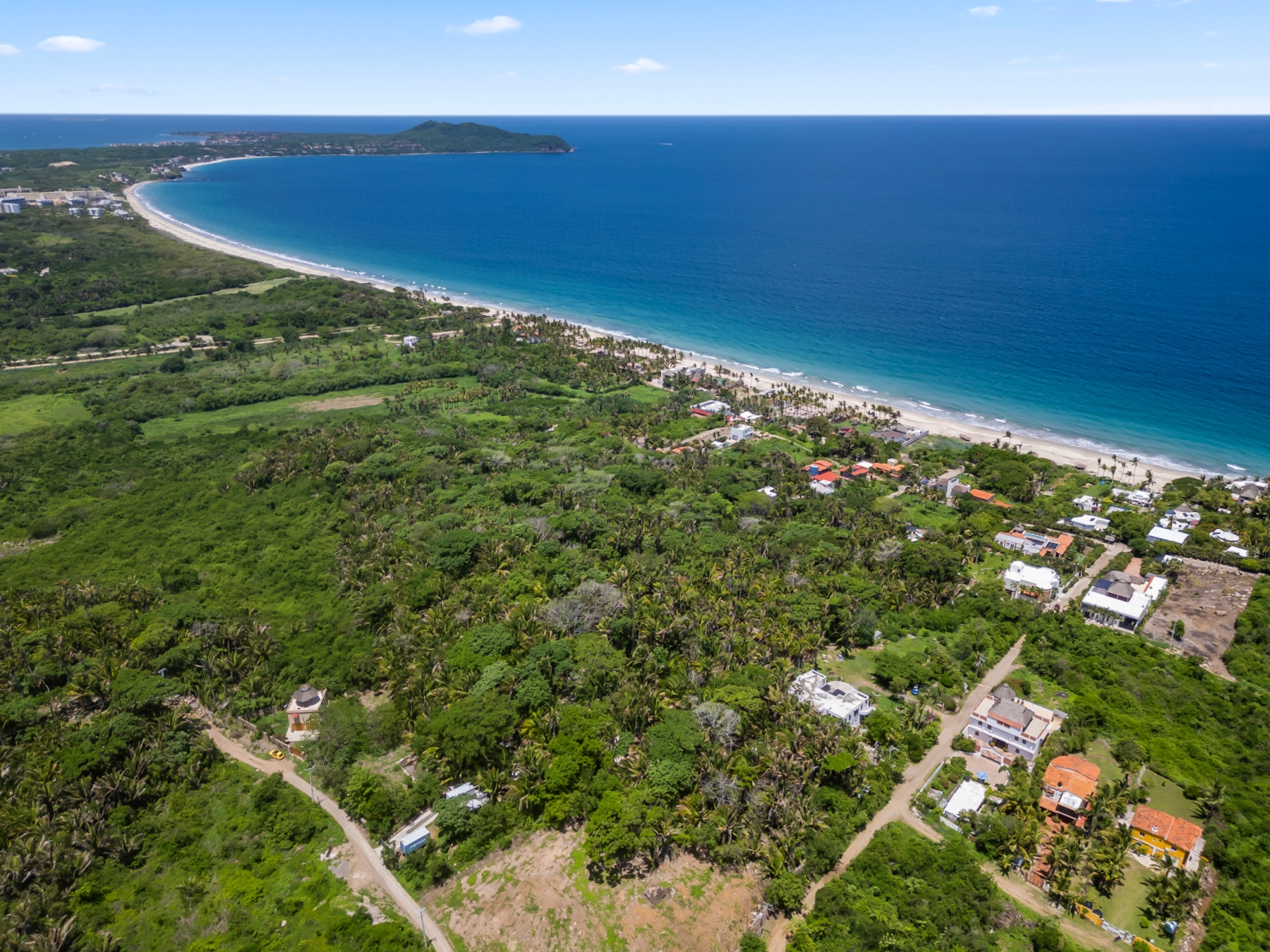  Roca Cascada  Ocean Views Framed by the Jungle, Litibú - 物件實景