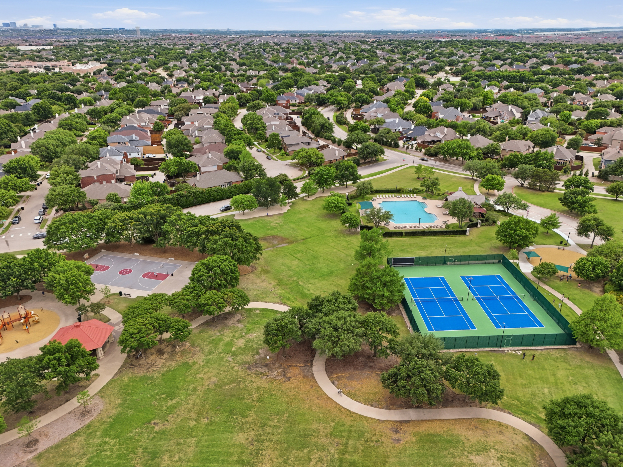 Desirable West Frisco Home in Premier Community - 物件實景