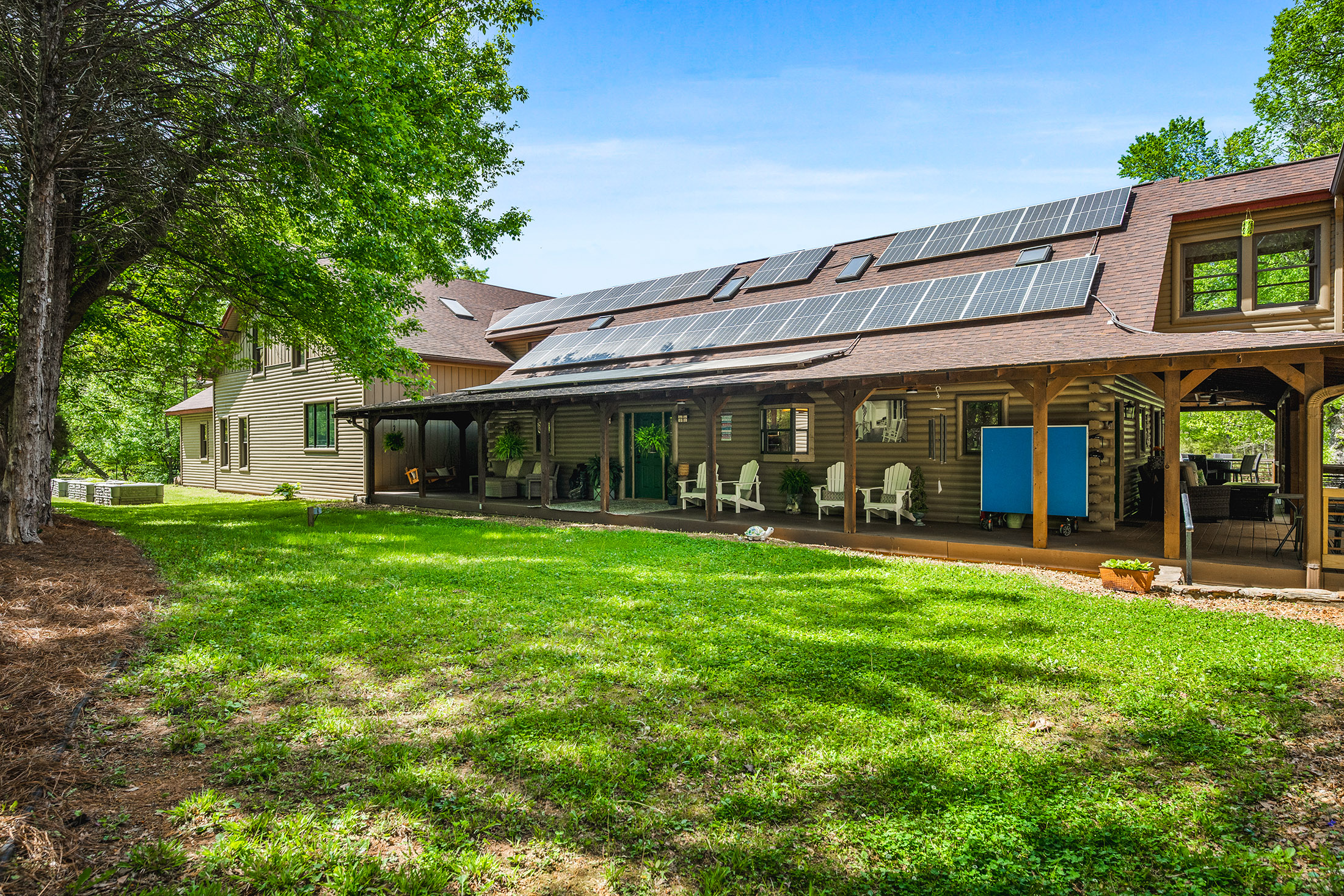  Luxury Riverfront Estate on the Etowah River - 物件實景