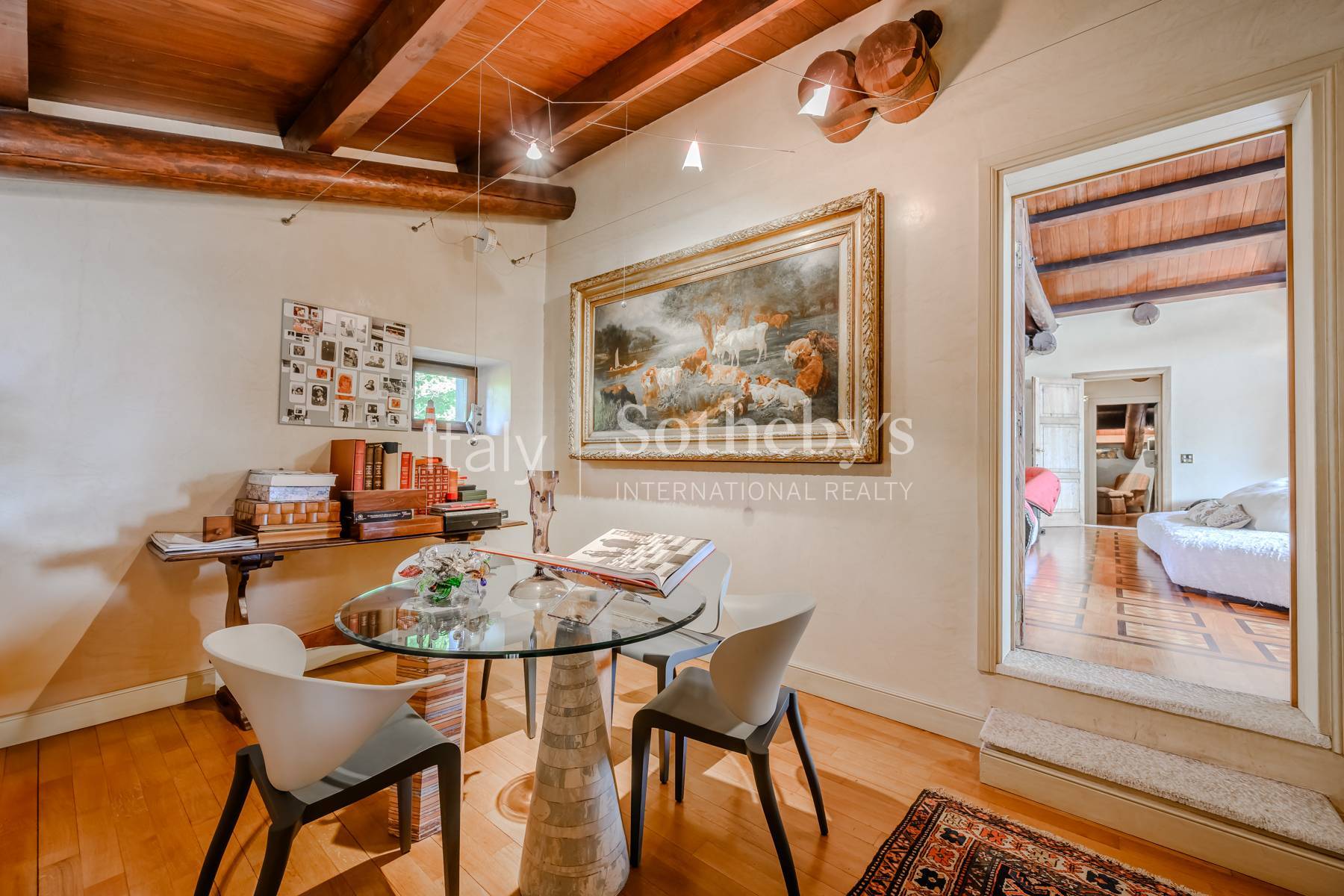  Elegant villa with swimming pool on Lake Maggiore - 物件實景