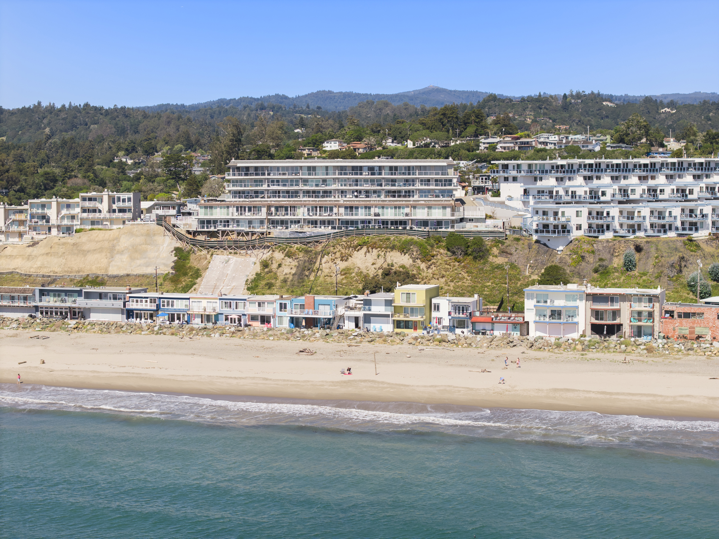  Beach Front Living In Aptos - 物件實景