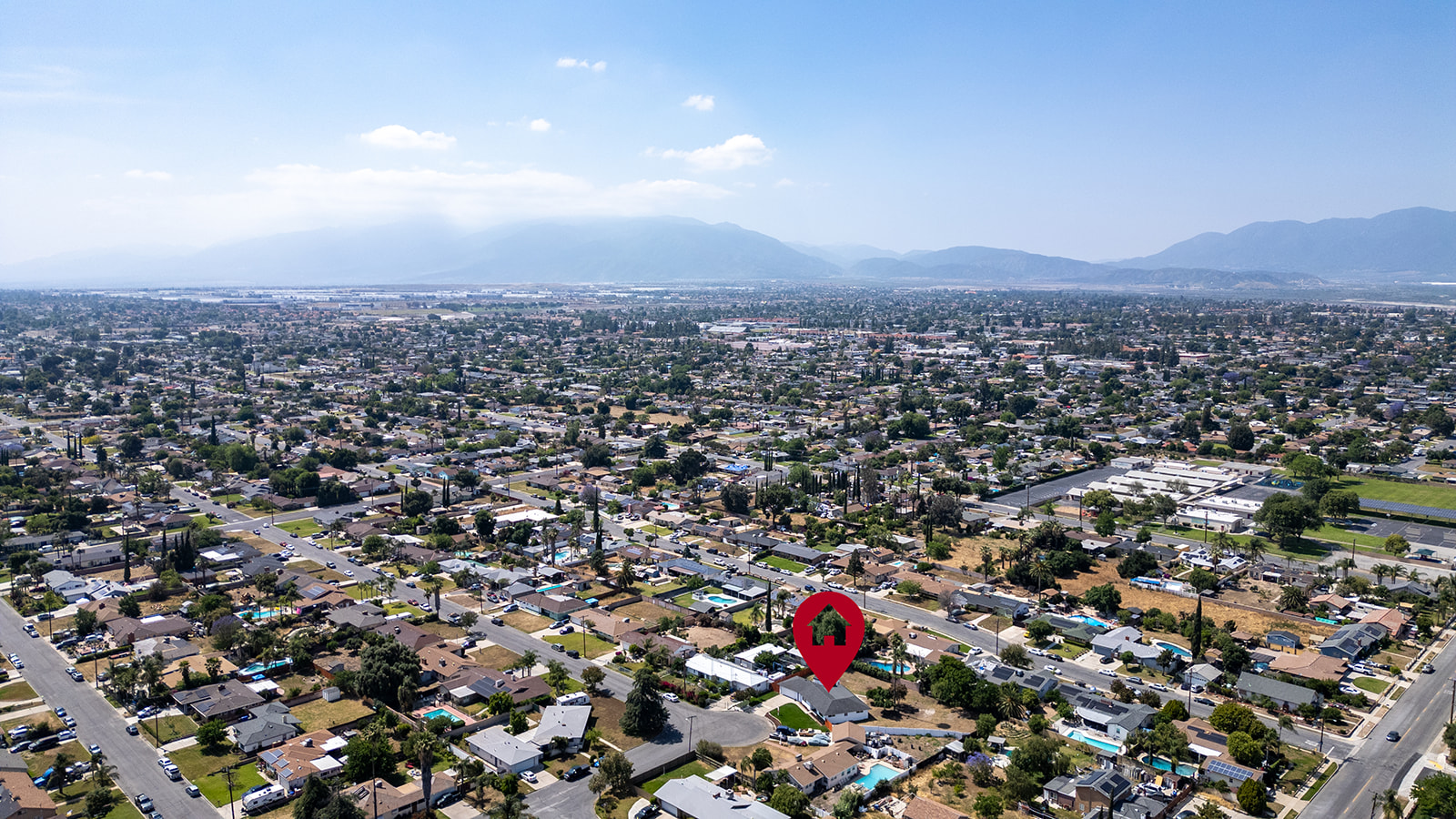 Rialto, California, 92376, United States, 4 Bedrooms Bedrooms, ,2 BathroomsBathrooms,Residential,For Sale,1878686