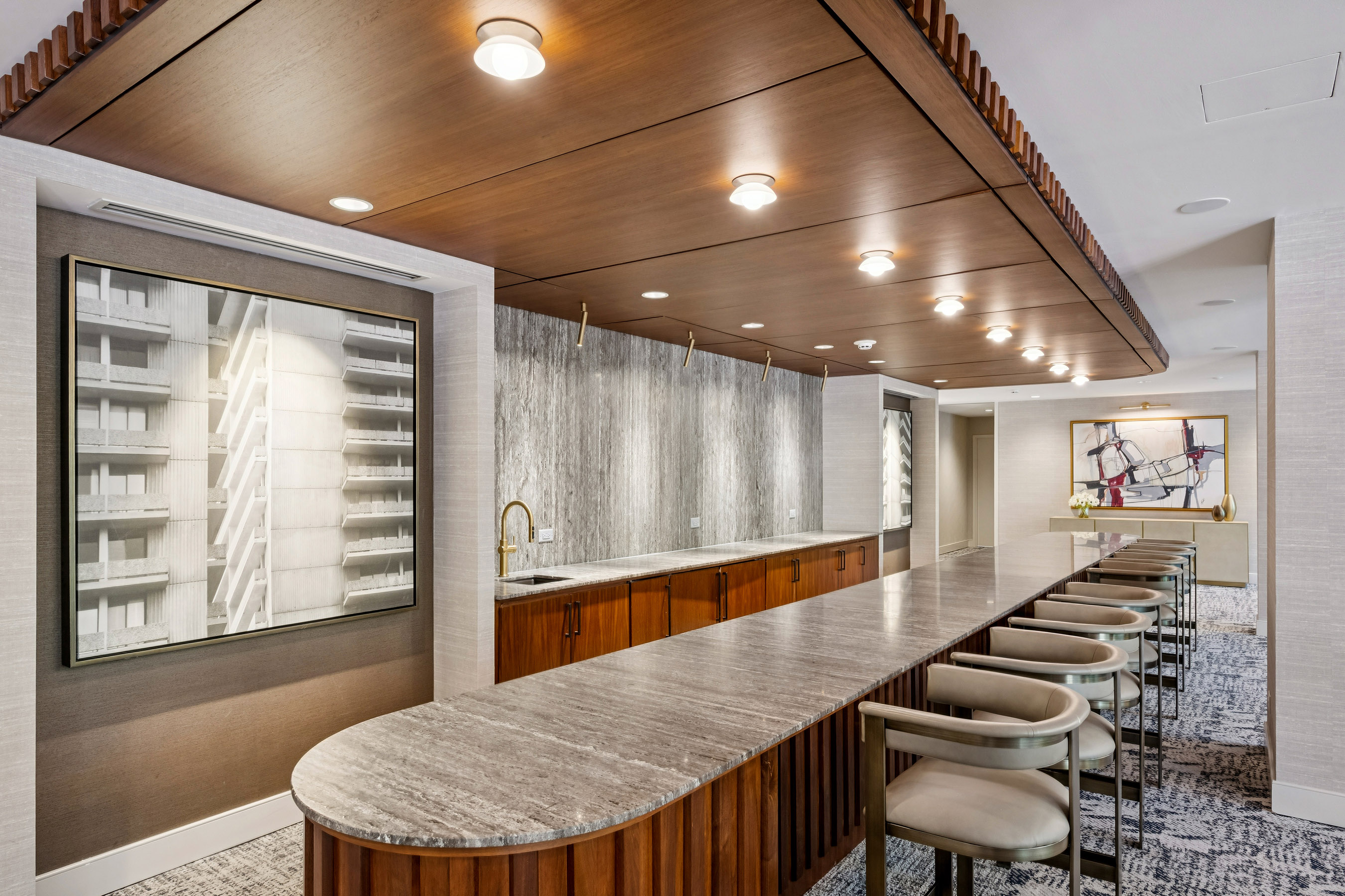  Expansive Double Unit in One of Buckhead