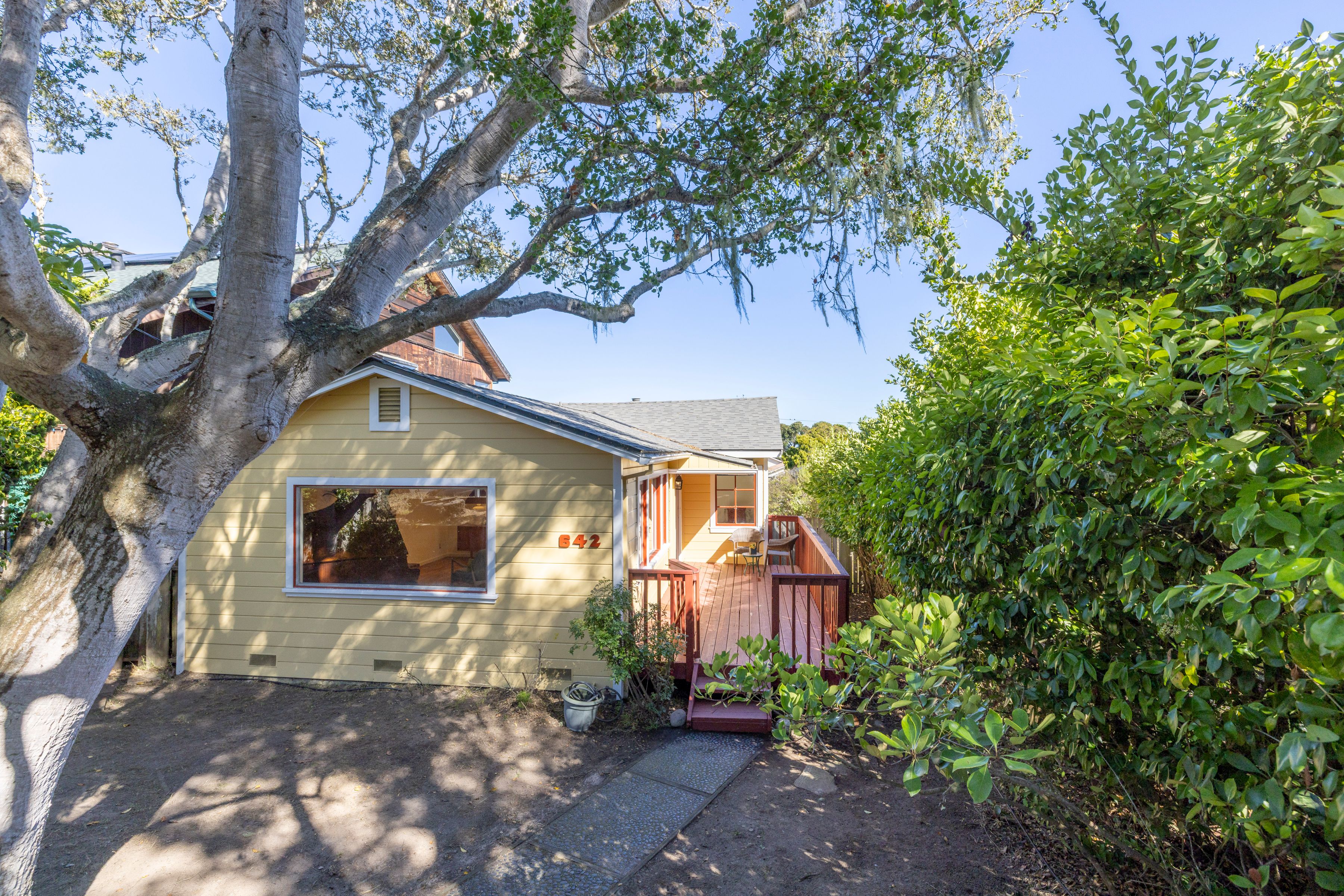  642 Cypress Street - 物件實景