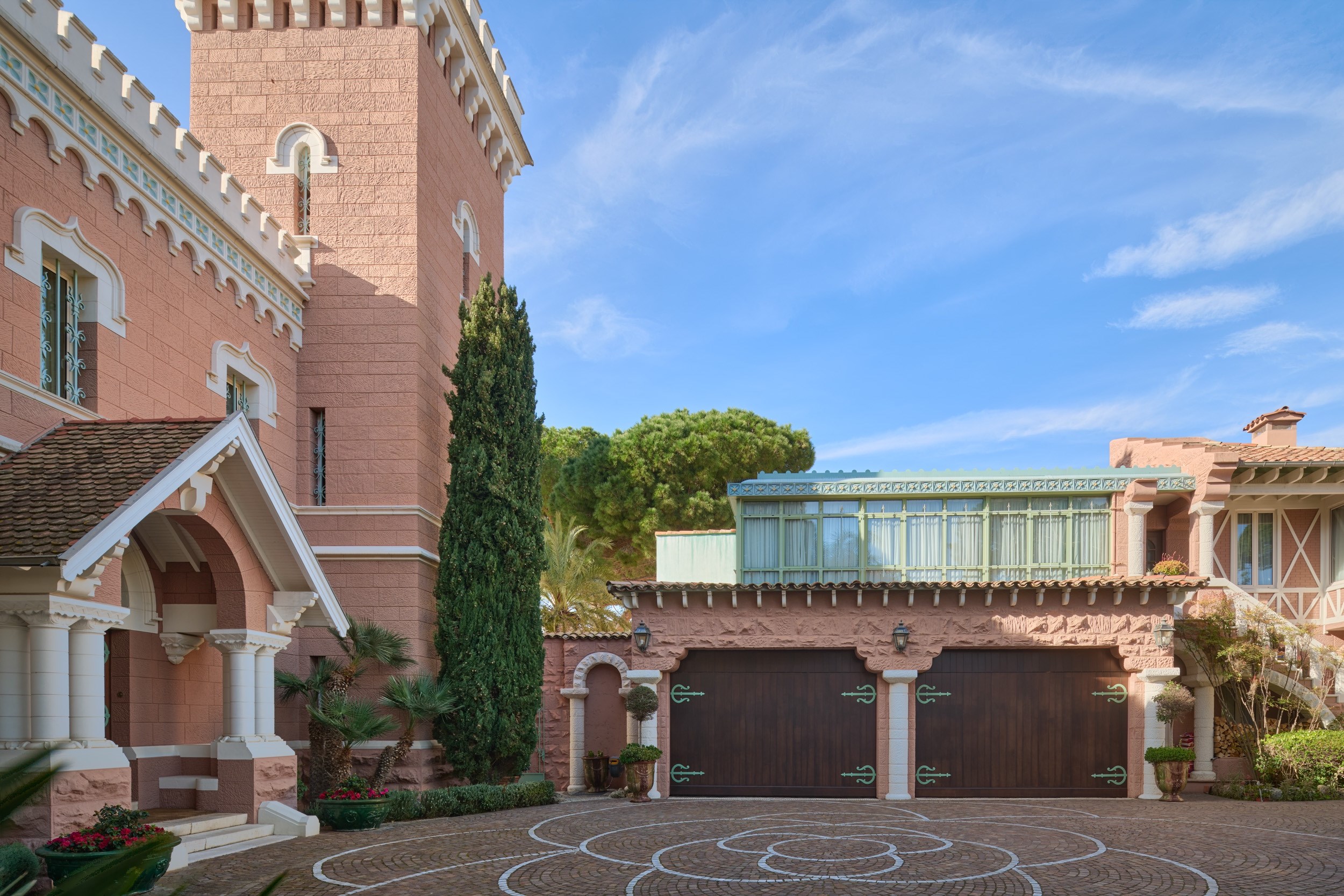  La Vigie - A historic waterfront property with exceptional features on the Cap … - 物件實景