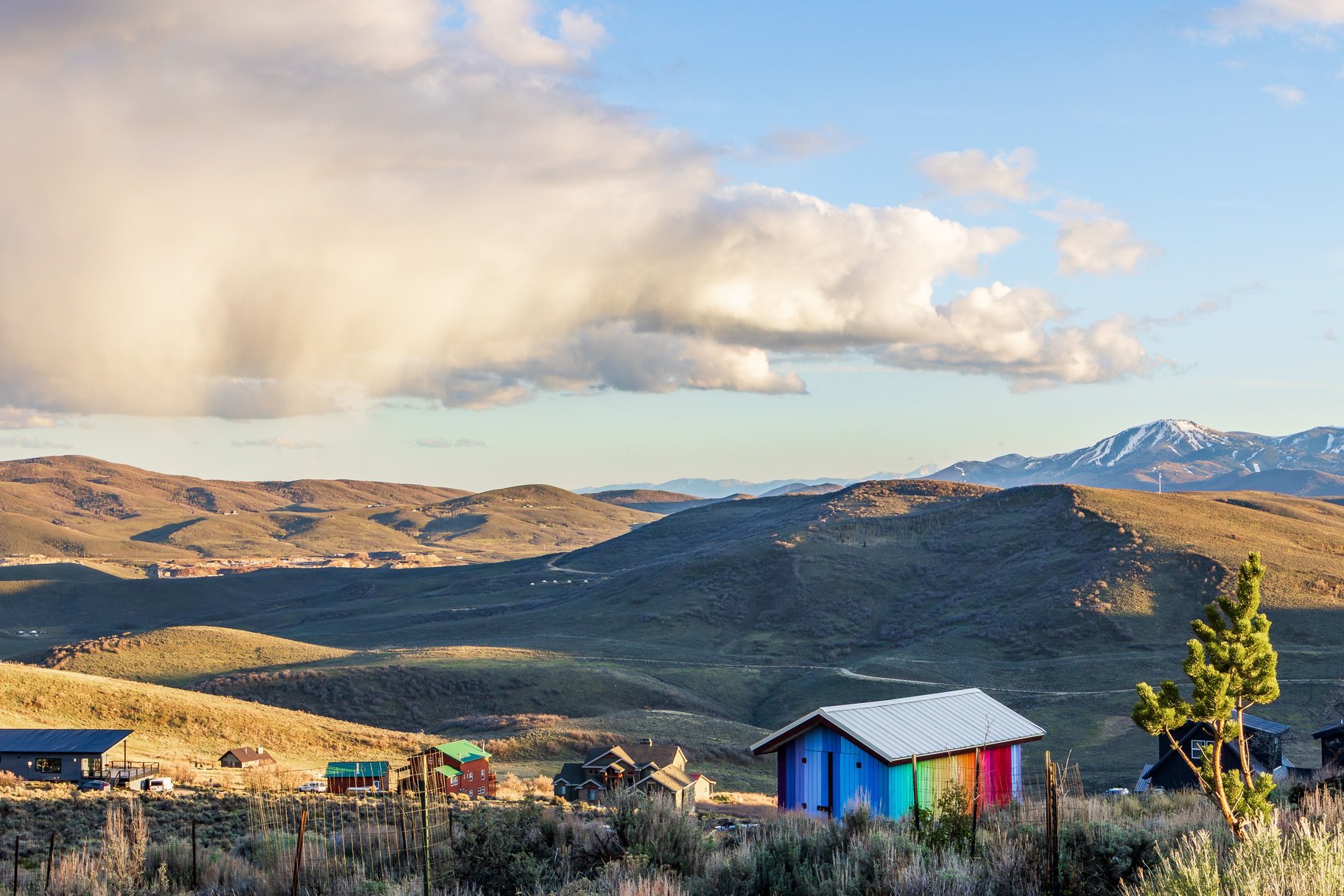 Summit Sanctuary Above Rockport Reservoir - 物件實景