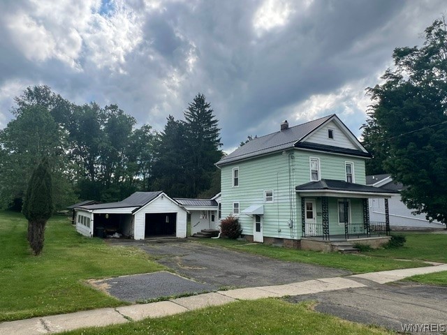 Union St, Allegany, NY 14706