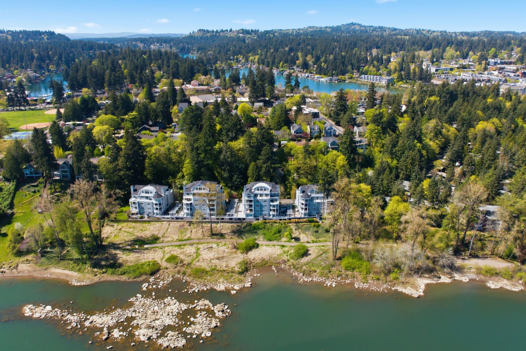 131 FURNACE ST #18 Lake Oswego, OR 97034 - 物件實景