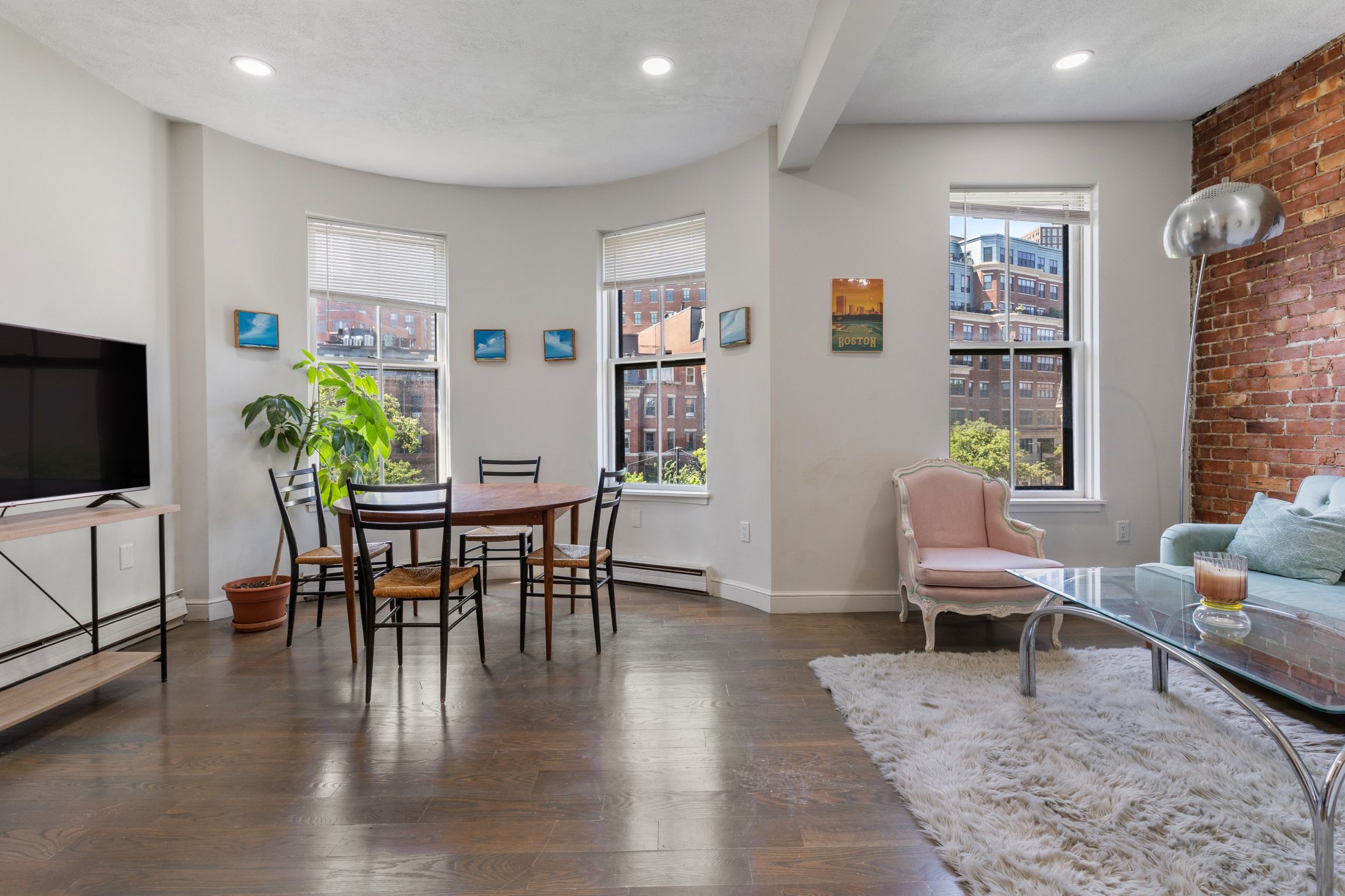  142 Chandler Street, Unit 4, Boston, MA, 02116 - 物件實景