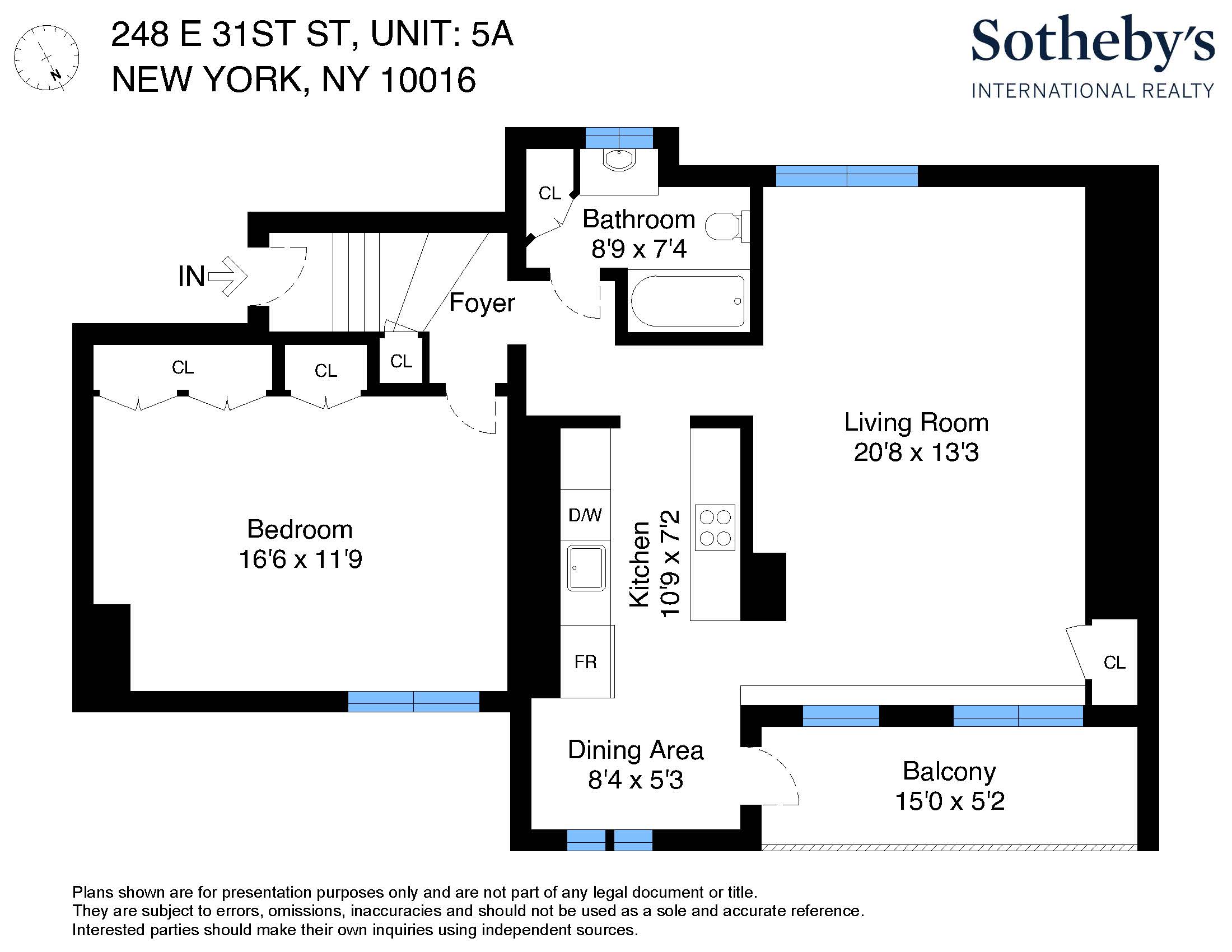  248 East 31st Street - 物件實景