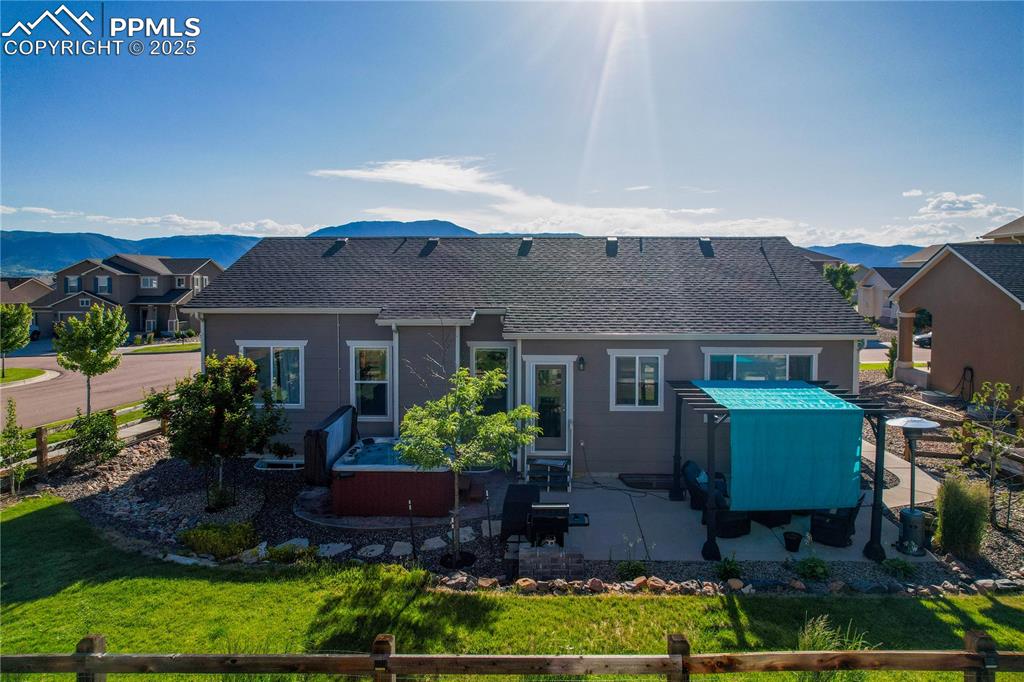 Monument, Colorado, 80132, United States, 5 Bedrooms Bedrooms, ,3 BathroomsBathrooms,Residential,For Sale,1875210