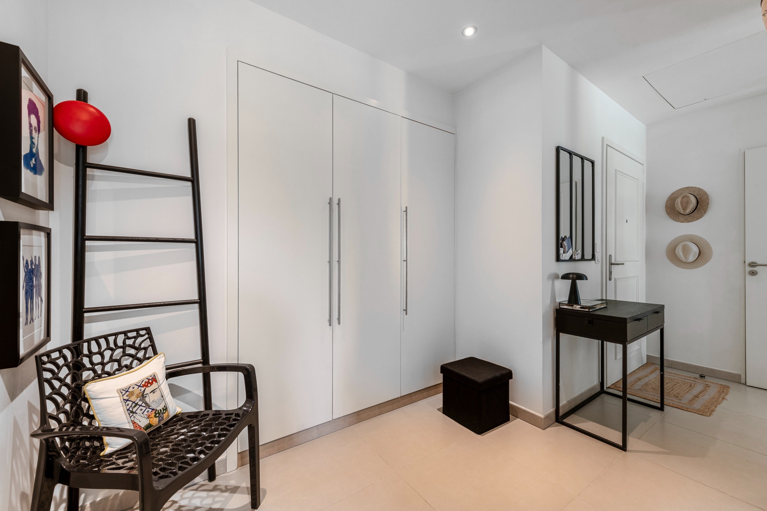  Nice Cimiez apartment with private garden in a quiet prestigious residence, Fre… - 物件實景