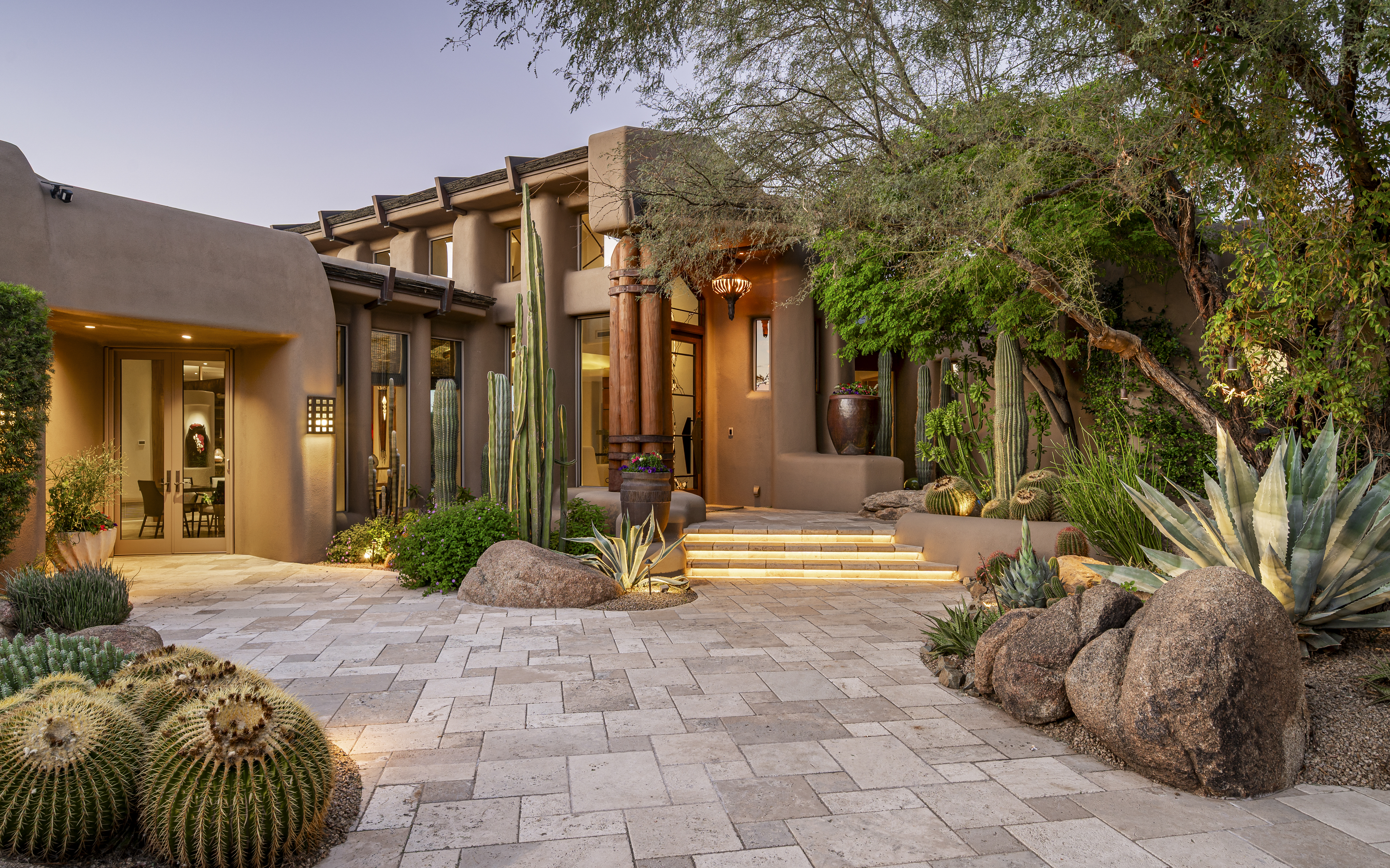  7638 E Whisper Rock Trail¦Scottsdale, AZ - 物件實景