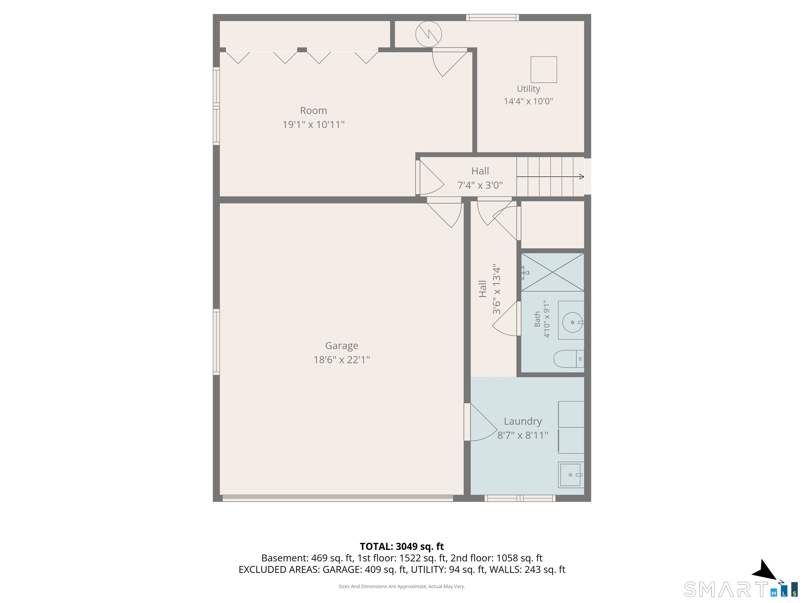 New London, Connecticut, 06320, United States, 4 Bedrooms Bedrooms, ,4 BathroomsBathrooms,Residential,For Sale,2048761