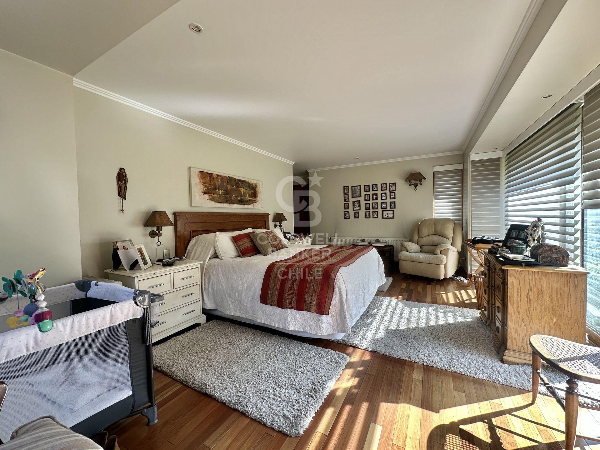 Lo Barnechea, Chile, 6 Bedrooms Bedrooms, ,5 BathroomsBathrooms,Residential,For Sale,1903645