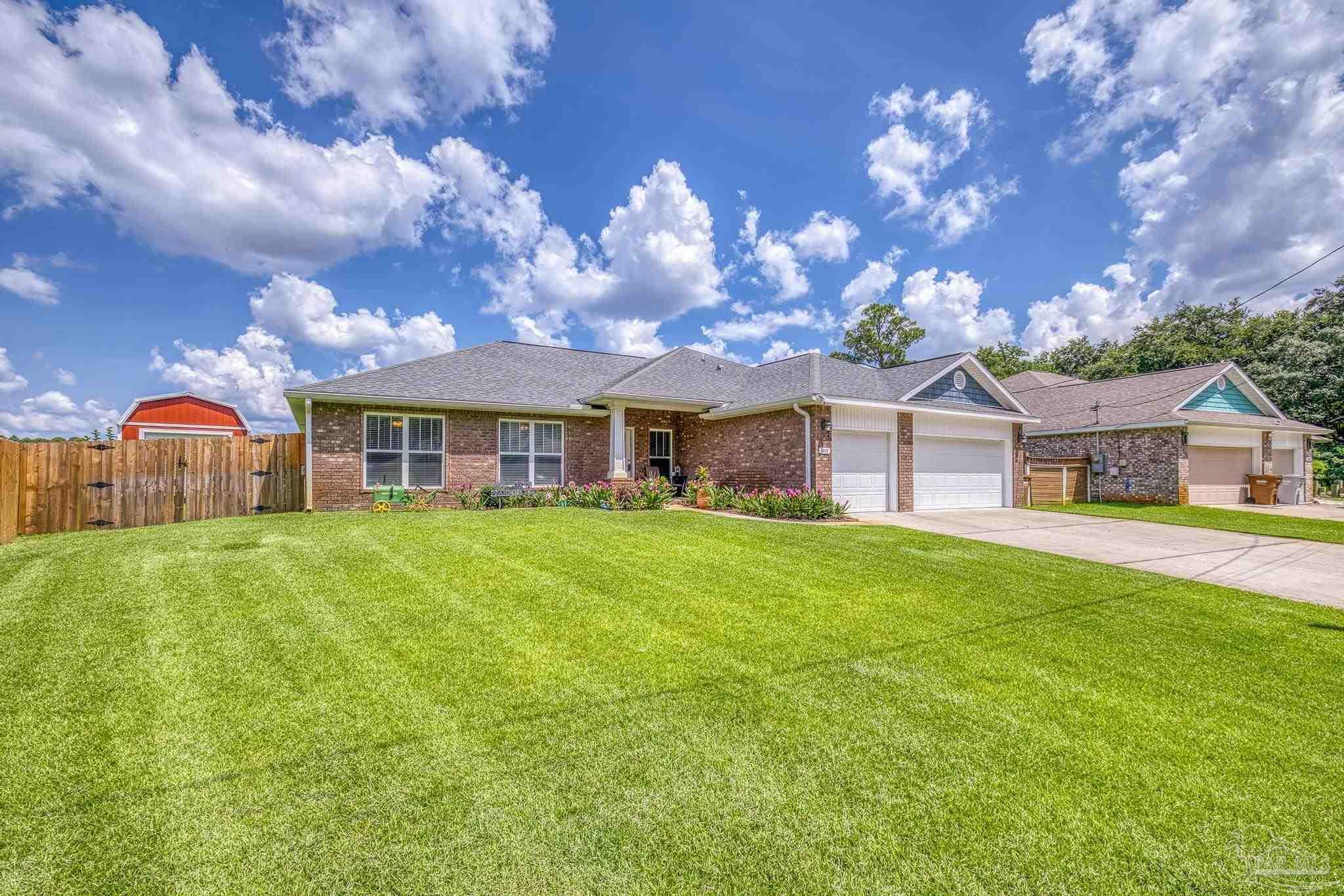 Navarre, Florida, 32566, United States, 4 Bedrooms Bedrooms, ,3 BathroomsBathrooms,Residential,For Sale,1924675