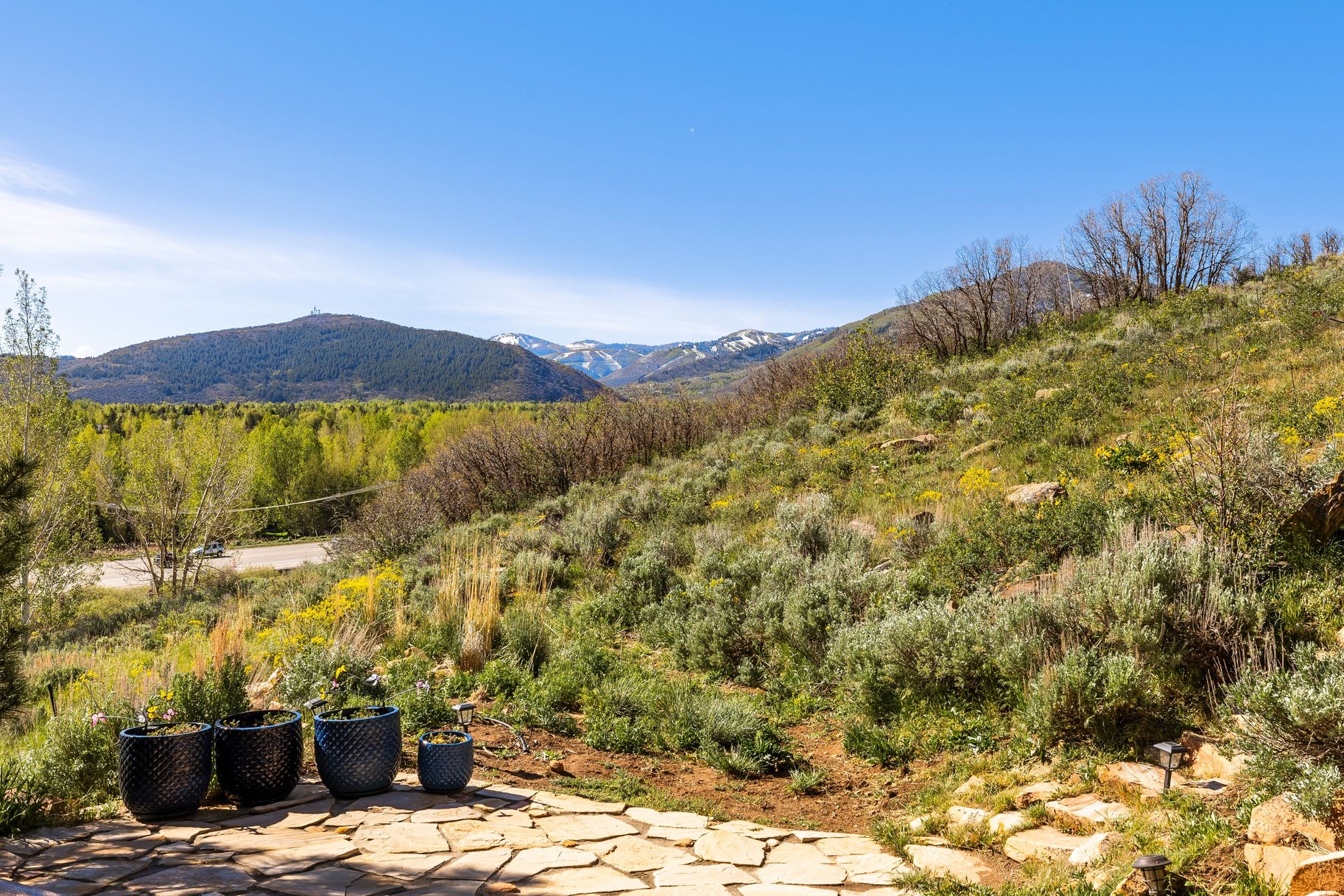  Custom Bear Hollow with Deer Valley Views Next to Open Space - 物件實景