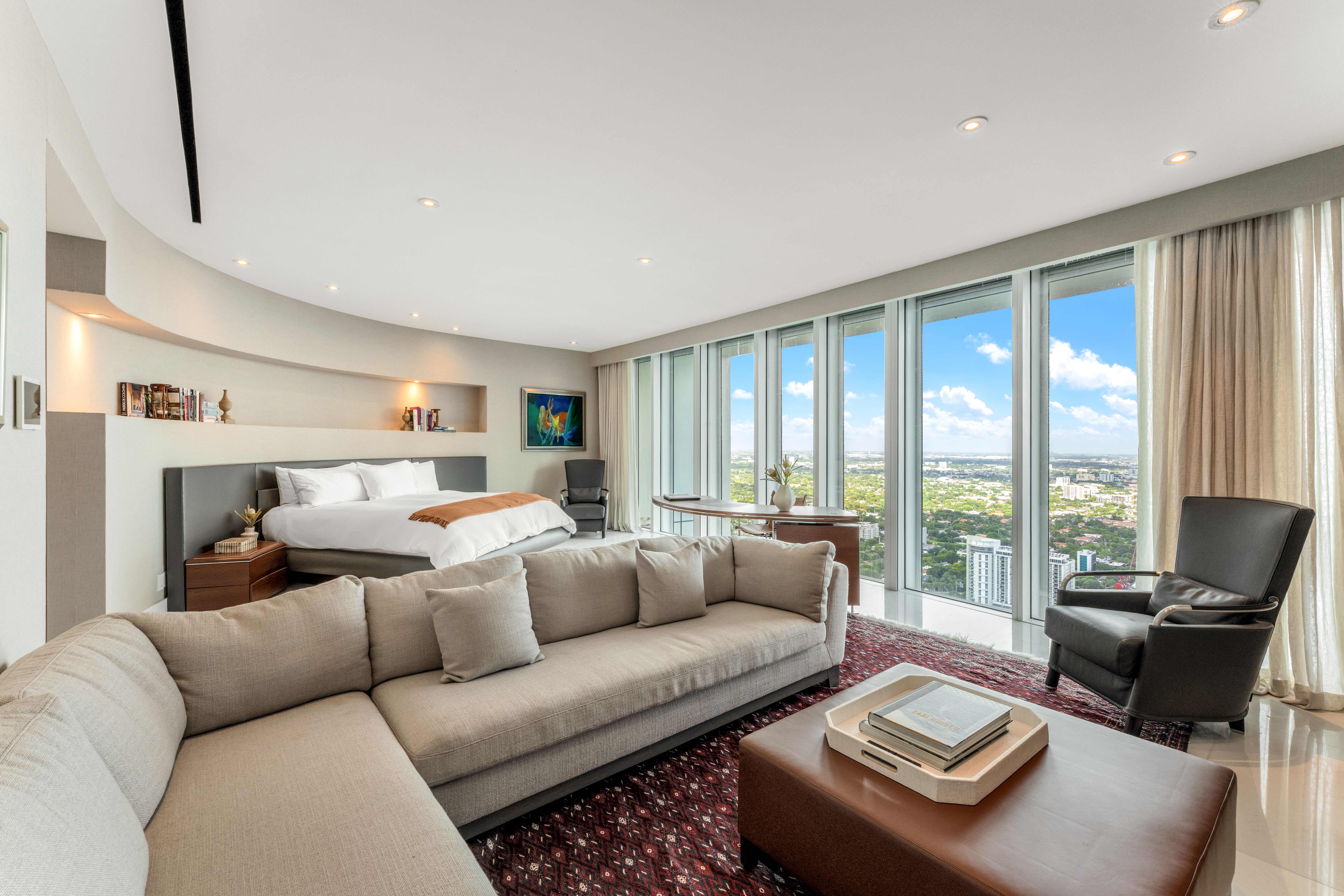  1643 Brickell Ave, Miami, FL, 33129 - 物件實景