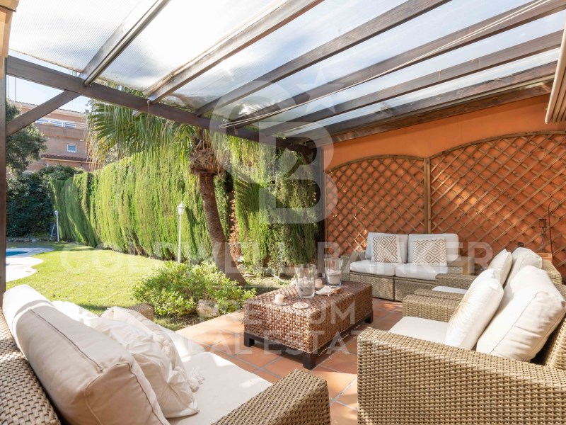 Sant Quirze del Vallès, Catalonia, ES, 5 Bedrooms Bedrooms, ,3 BathroomsBathrooms,Residential,For Sale,1500336