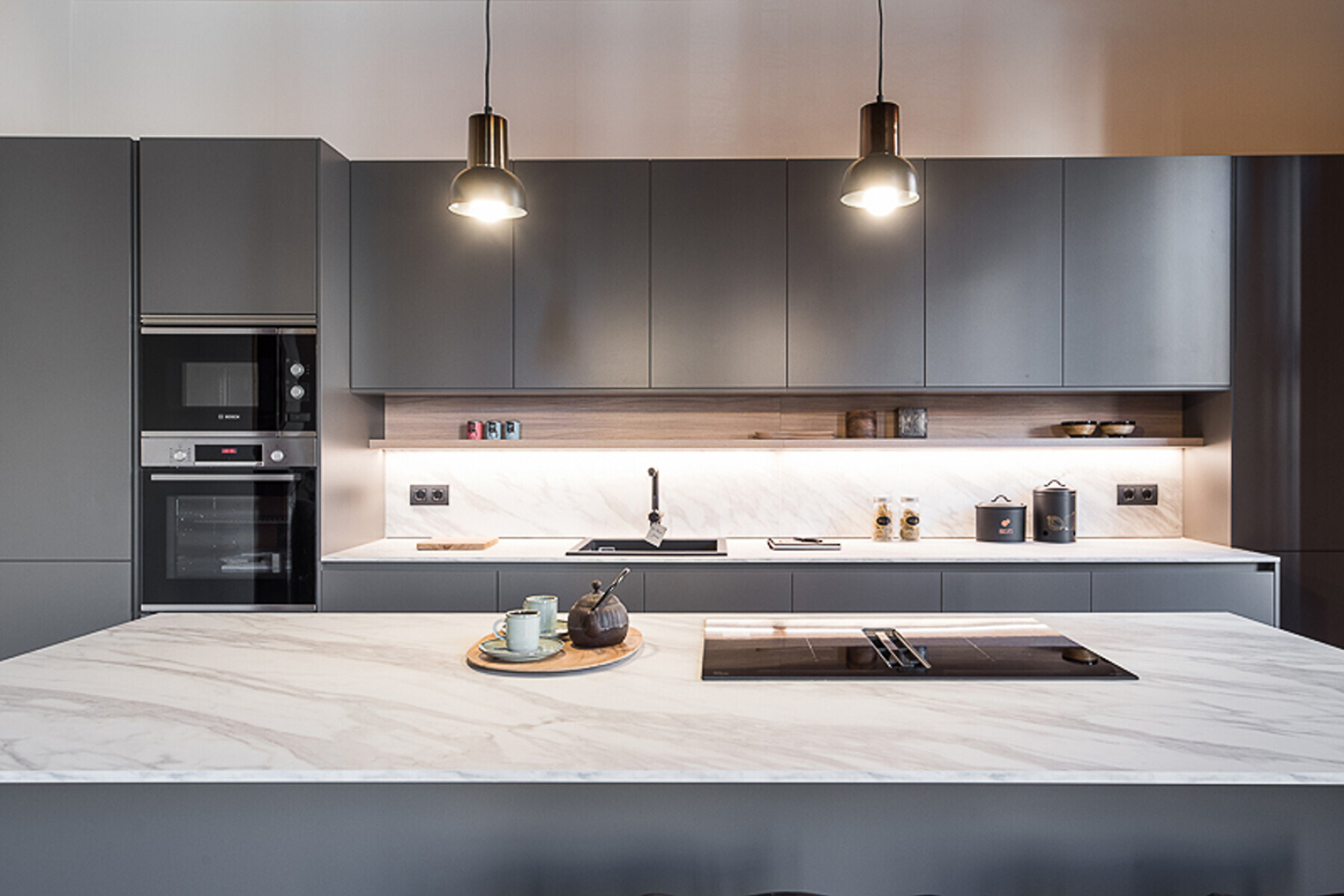  Beautiful apartment in Eixample, Barcelona: Modernized Elegance - 物件實景