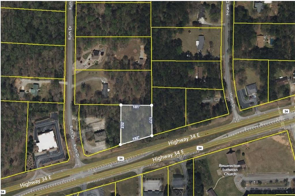 Newnan, Georgia, 30265, United States, ,Land,For Sale,1875327