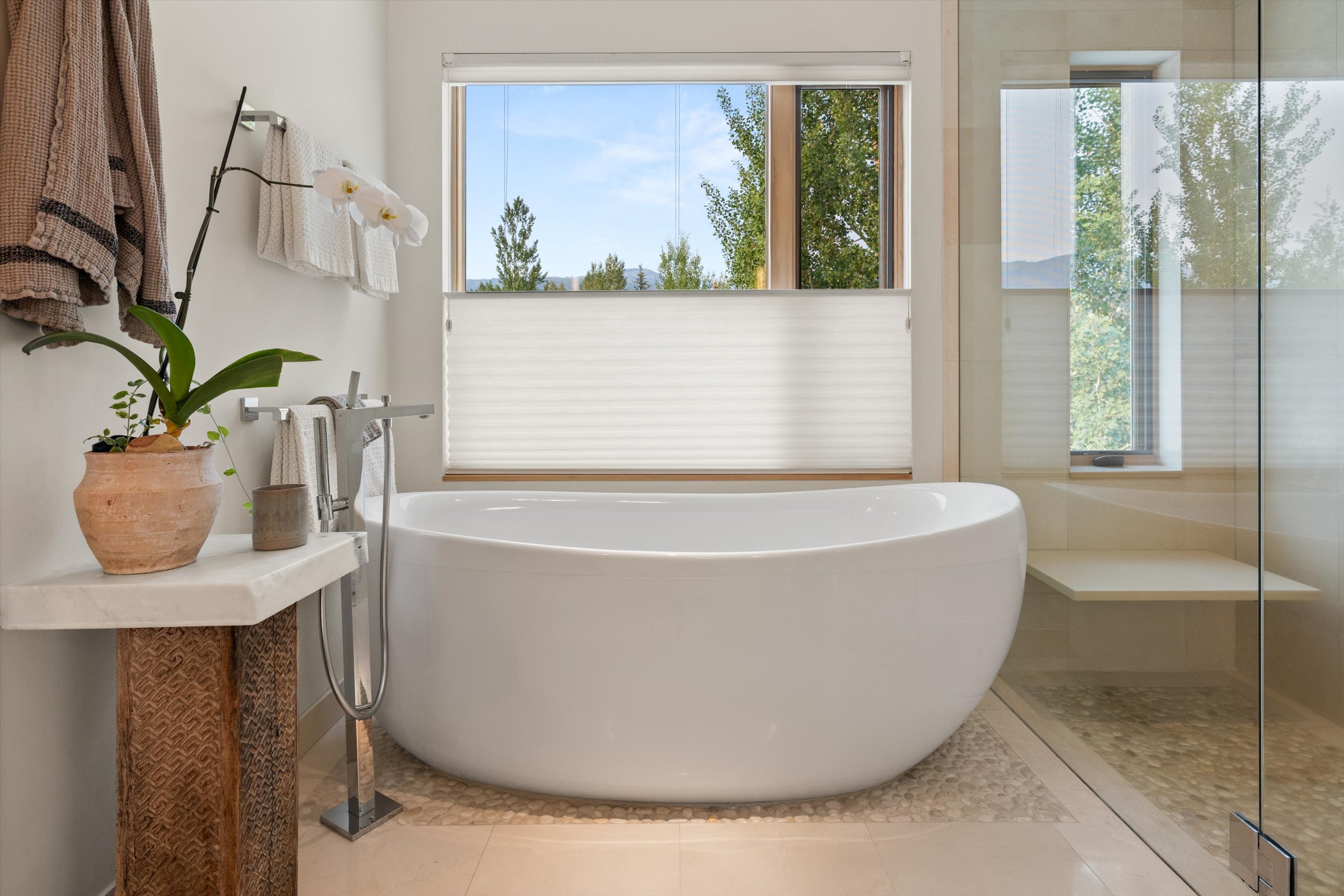  Designed for the Roaring Fork River  57 Liberty Lane, Woody Creek - 物件實景