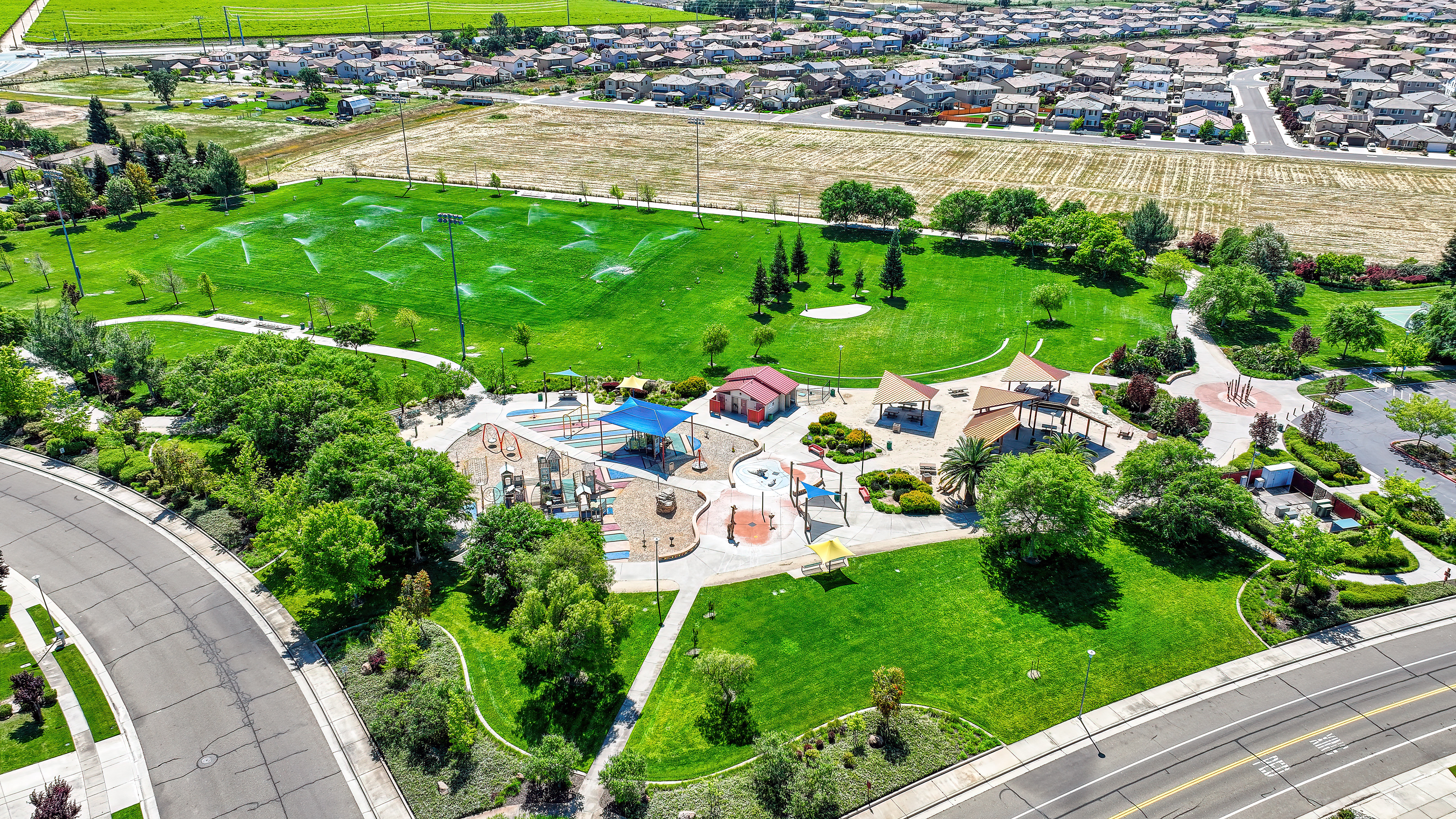  9729 Marbella Court, Elk Grove, CA 95624 - 物件實景