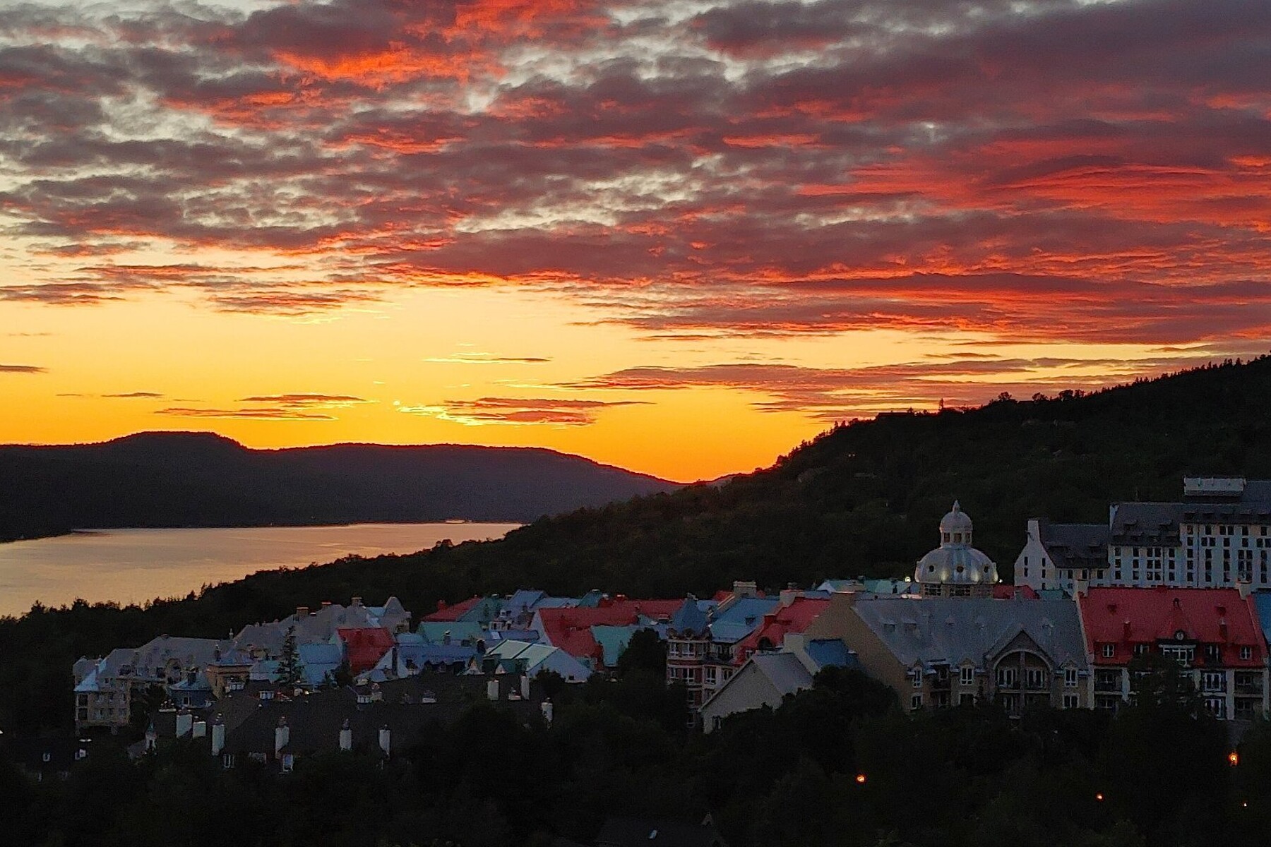  Mont-Tremblant, Laurentides - 物件實景