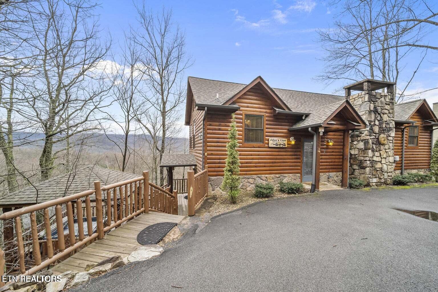 922 Scenic Tr, Gatlinburg, Tennessee, 37738, United States, 3 Bedrooms Bedrooms, ,3 BathroomsBathrooms,Residential,For Sale,922 Scenic Tr,1483117