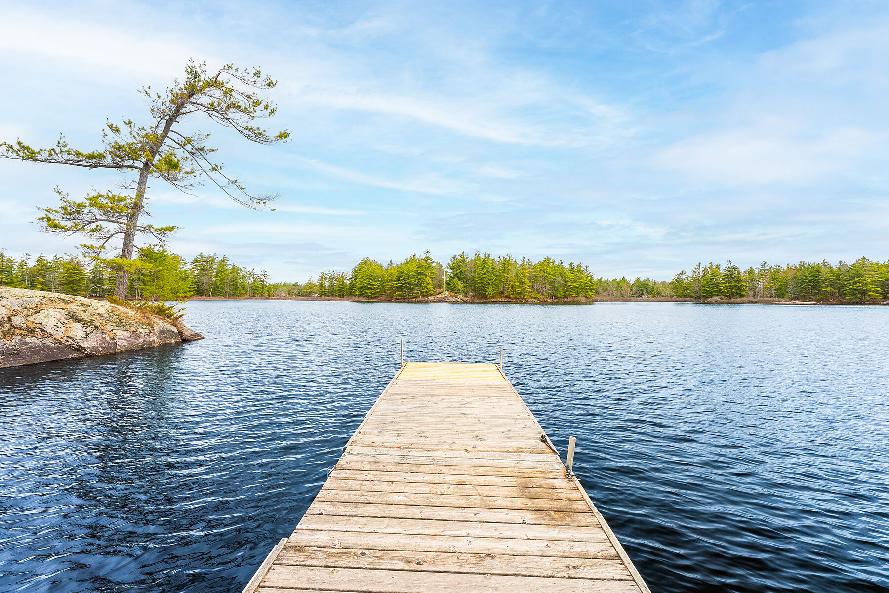  Beautiful Kahshe Lake Island - 物件實景