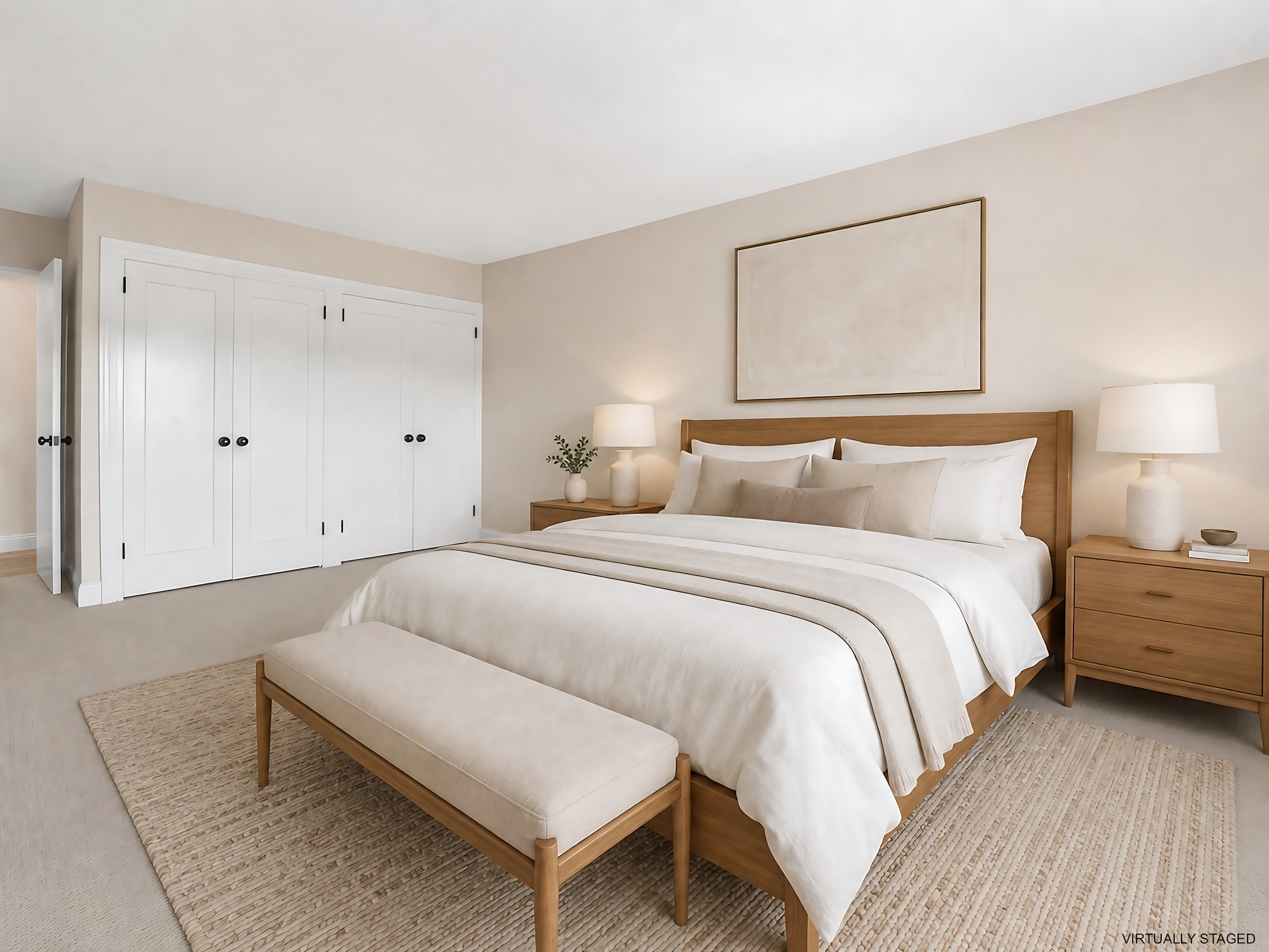  Oversized Larchmont Terrace Condo - 物件實景