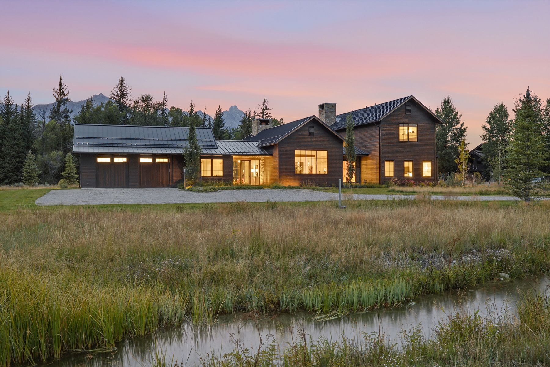  Northern Hideaway in Owl Creek - 物件實景