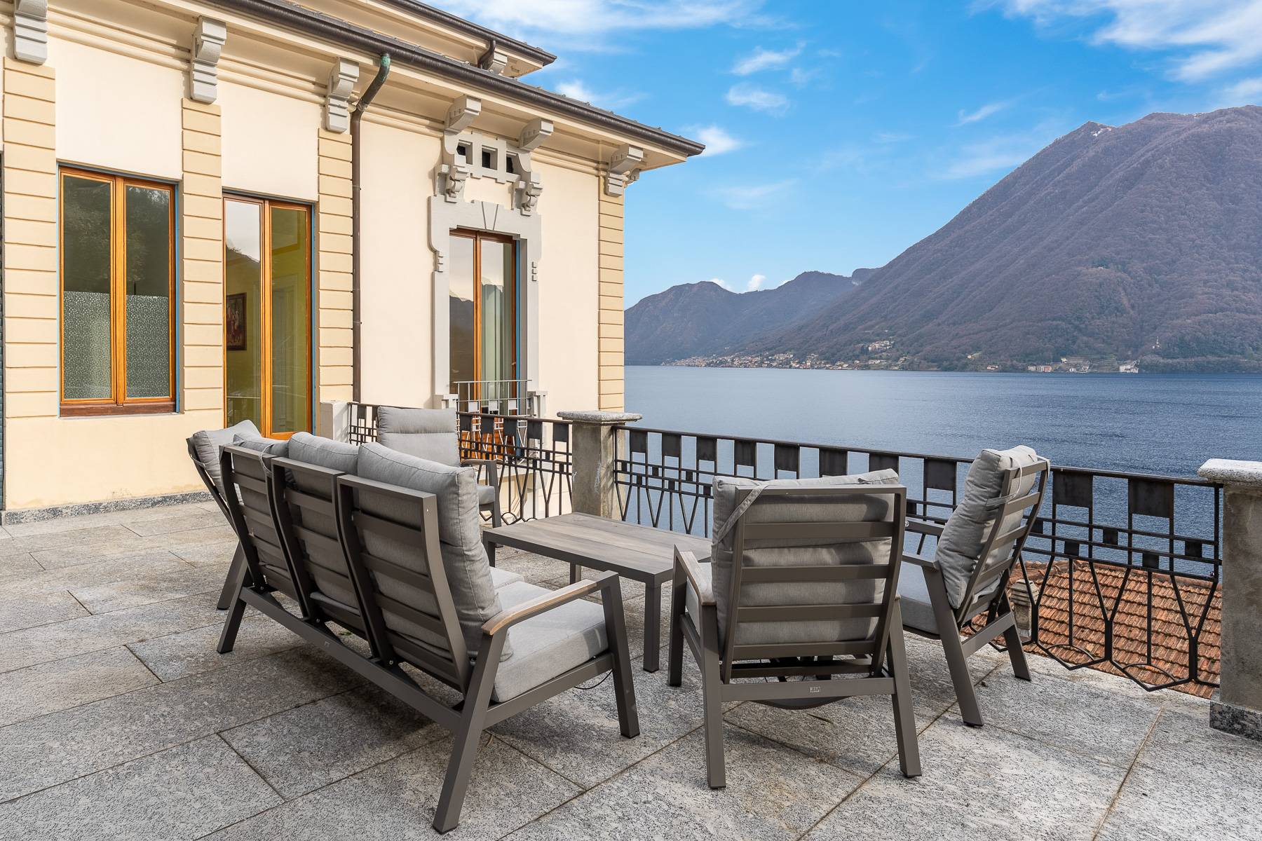  Historic Villa with panoramic views over Lake Como - 物件實景
