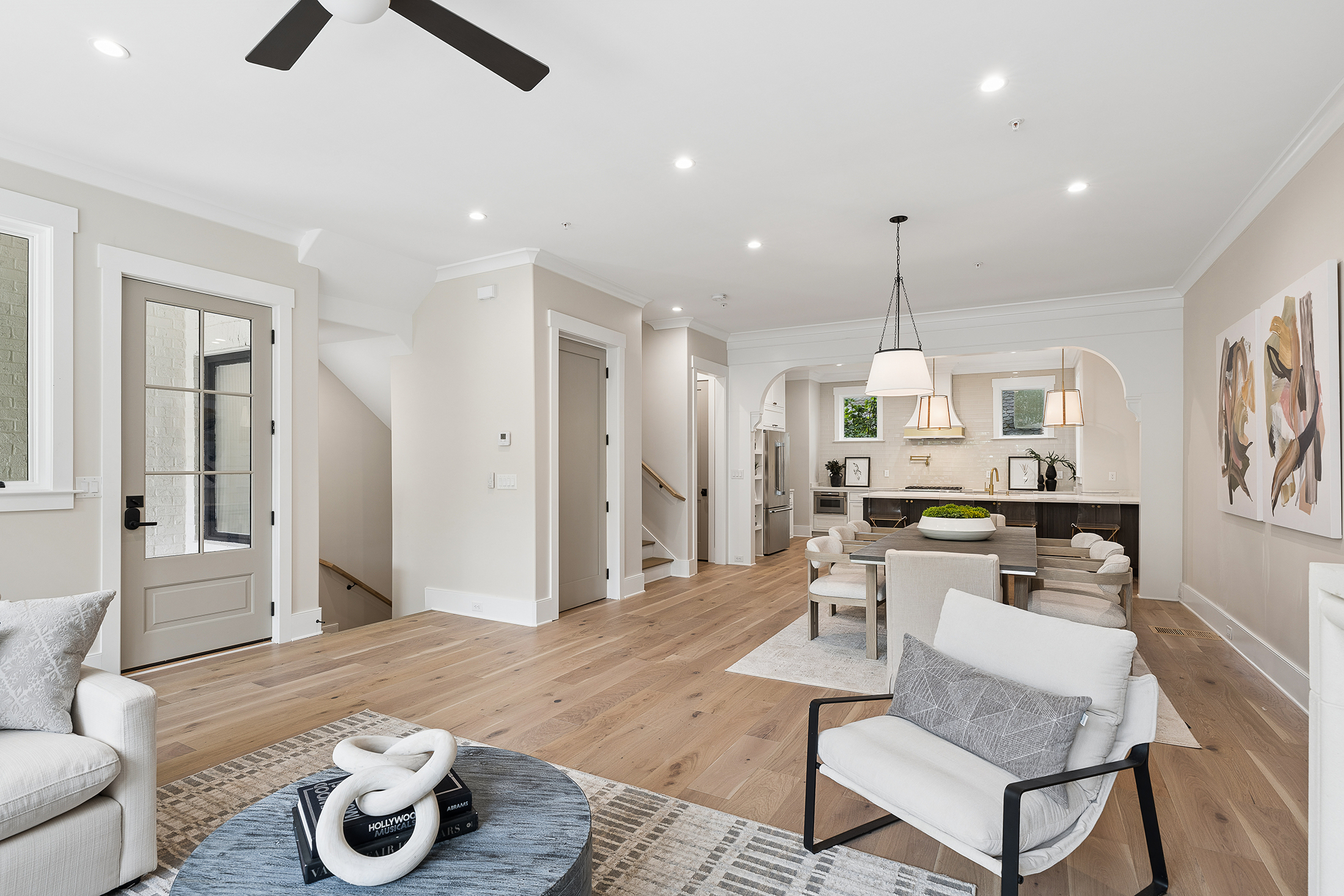  Beautifully Designed New Construction Townhome in the Heart of Buckhead - 物件實景