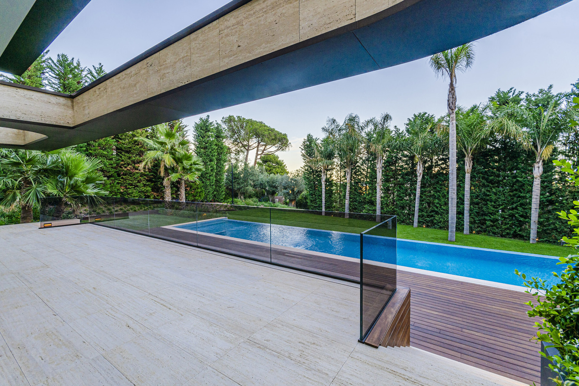  Pearson Paradise. Three luxury villas in the most exclusive location in BCN - 物件實景