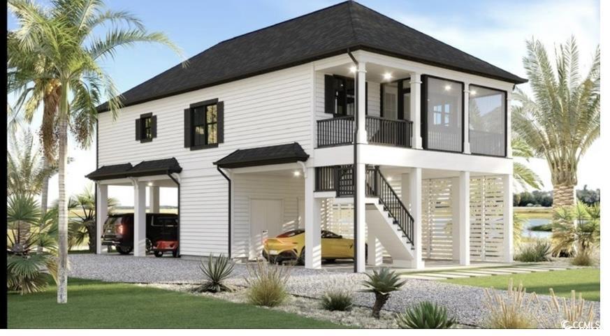Pawleys Island, South Carolina, 29585, United States, 3 Bedrooms Bedrooms, ,2 BathroomsBathrooms,Residential,For Sale,1883381