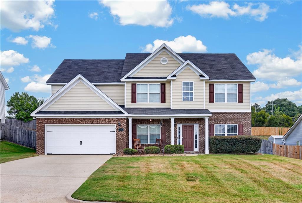 Oakwood Dr, Phenix City, AL 36870