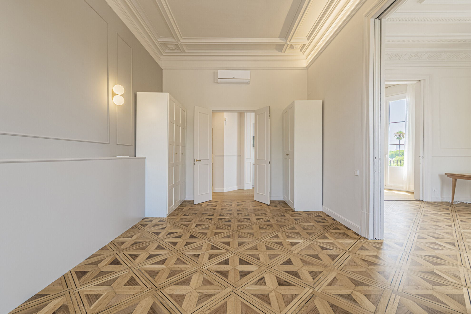  Renovated corner apartment in El Born with views of Port Vell - 物件實景