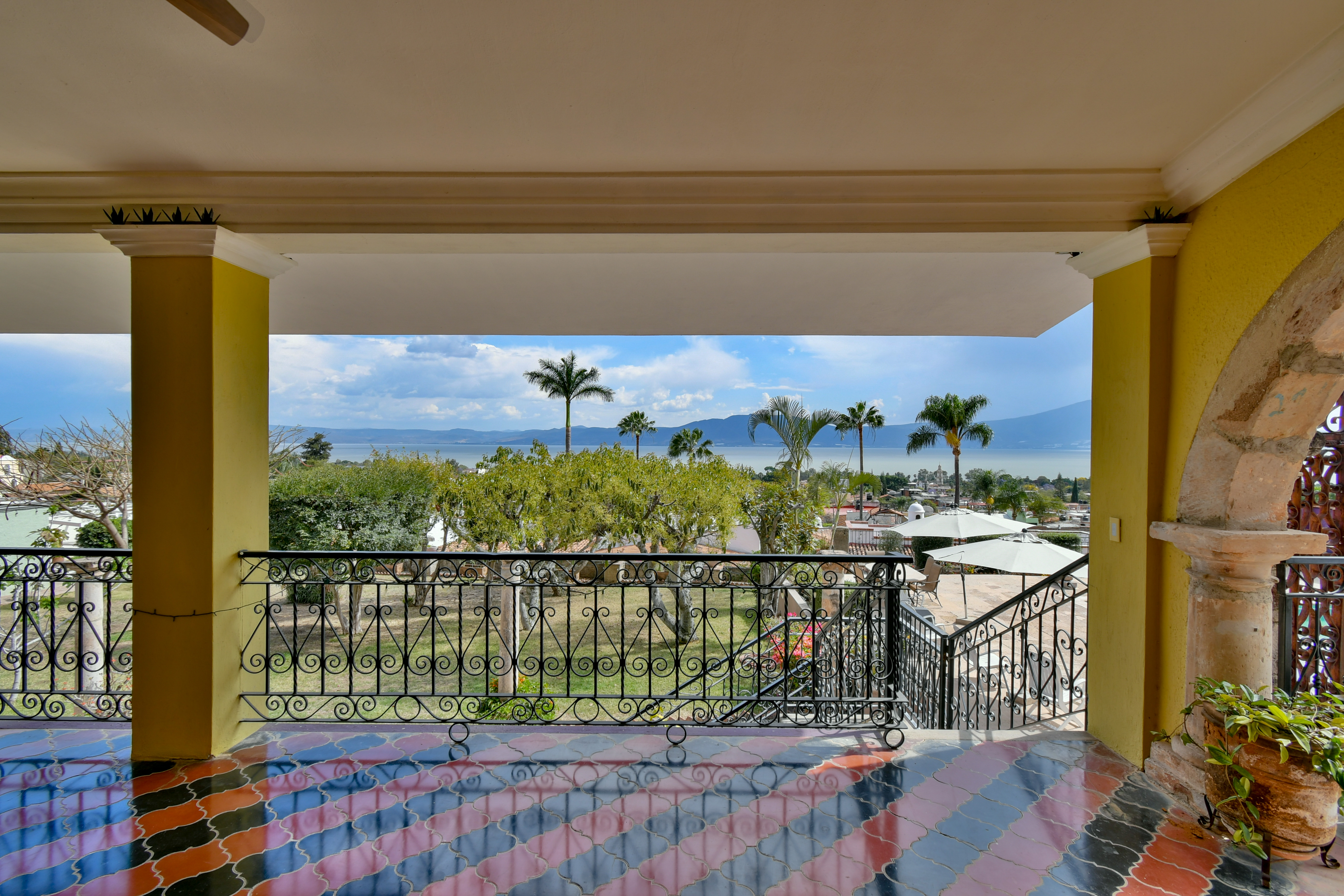  Hacienda Galeana en Ajijic, Chapala en venta - 物件實景