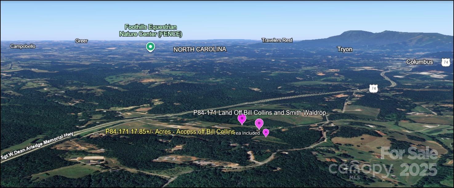 Columbus, North Carolina, 28756, United States, ,Land,For Sale,1975395