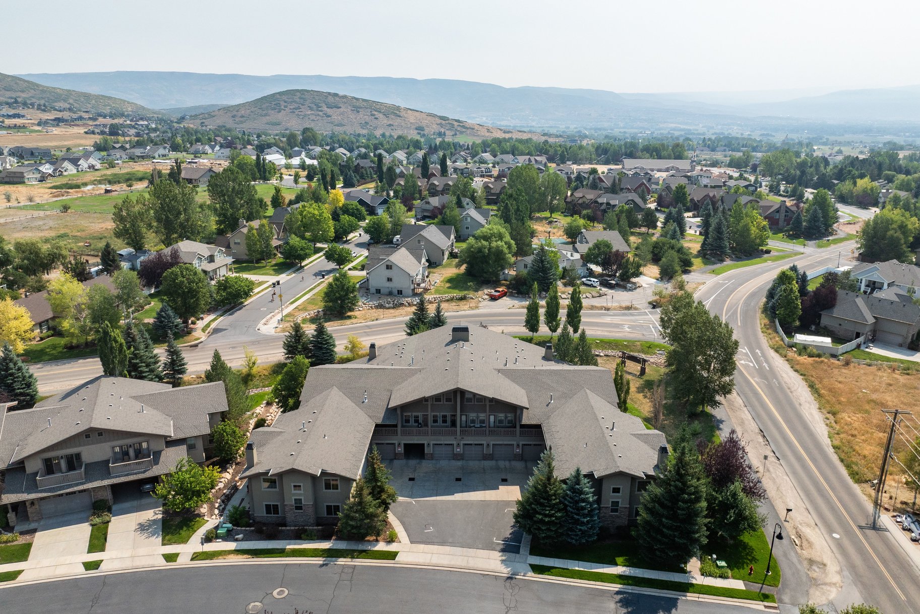  Lock & Leave Midway Living Minutes from Deer Valley East Village - 物件實景