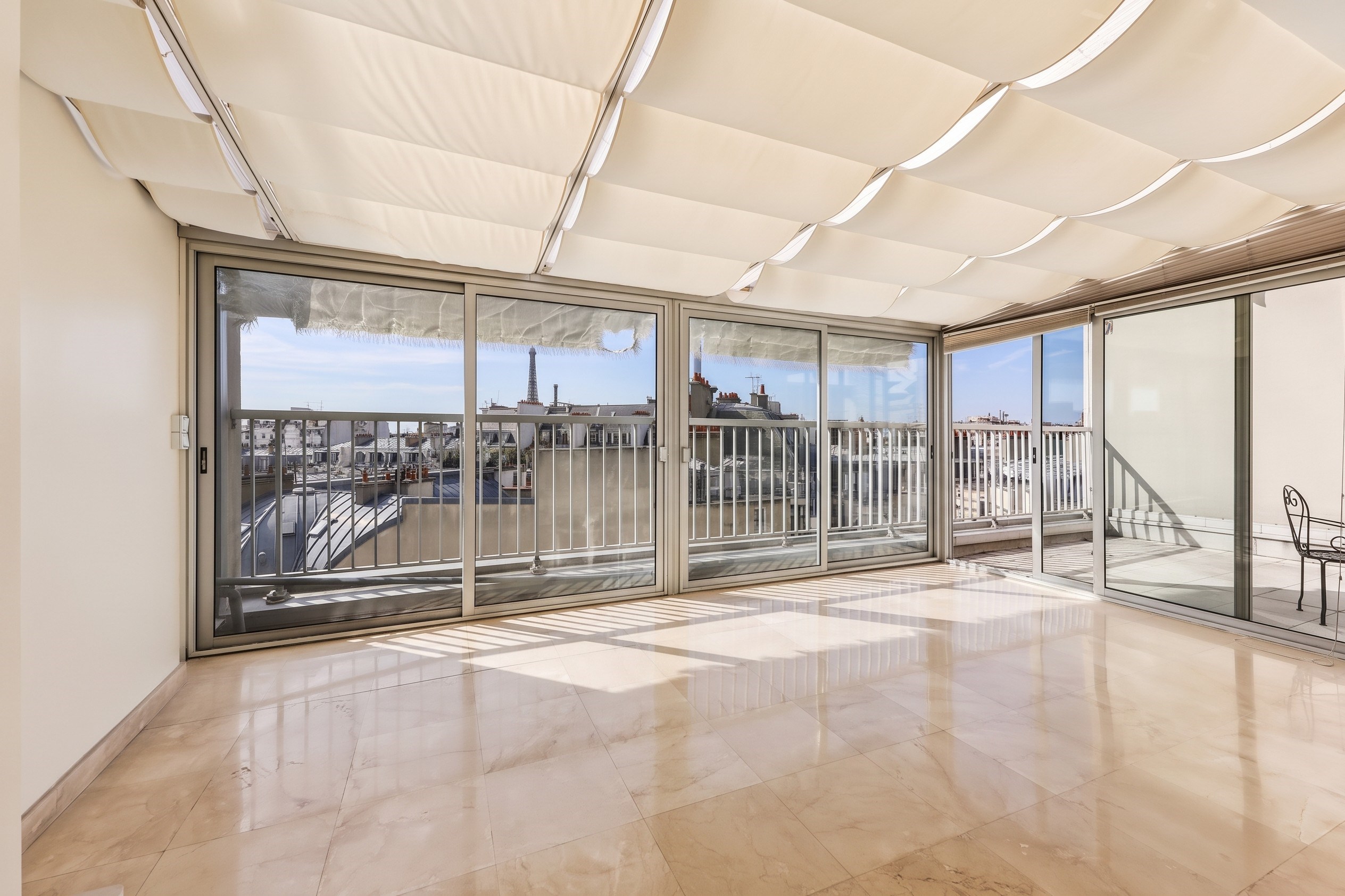  Apartment with terraces / Victor Hugo - Arc de Triomphe - 物件實景