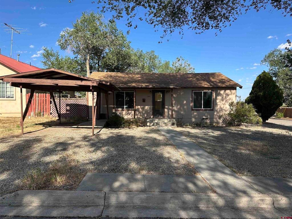 Linden St, Cortez, CO 81321 #1
