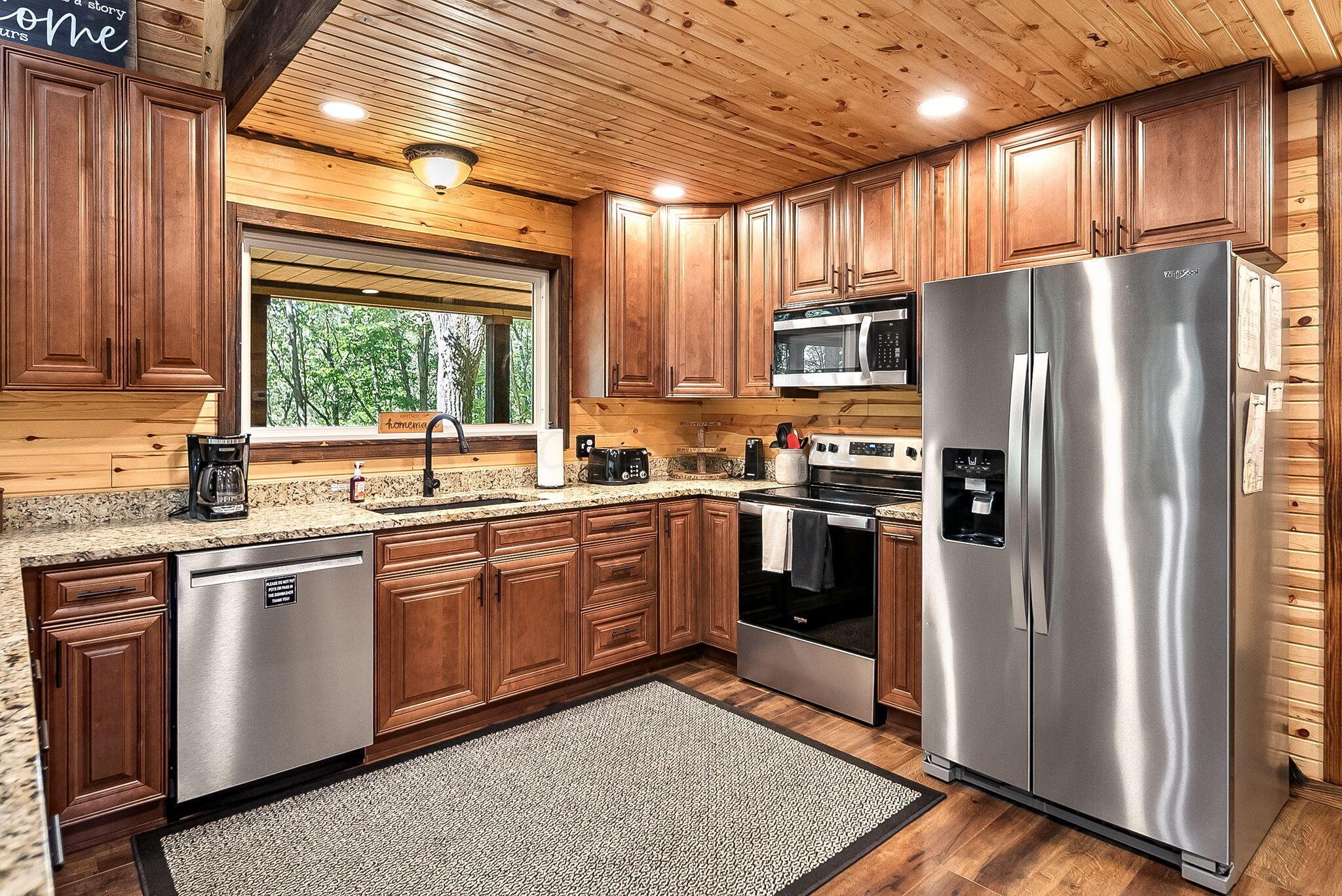 Rockbridge, Ohio, 43149, United States, 4 Bedrooms Bedrooms, ,3 BathroomsBathrooms,Residential,For Sale,1947972