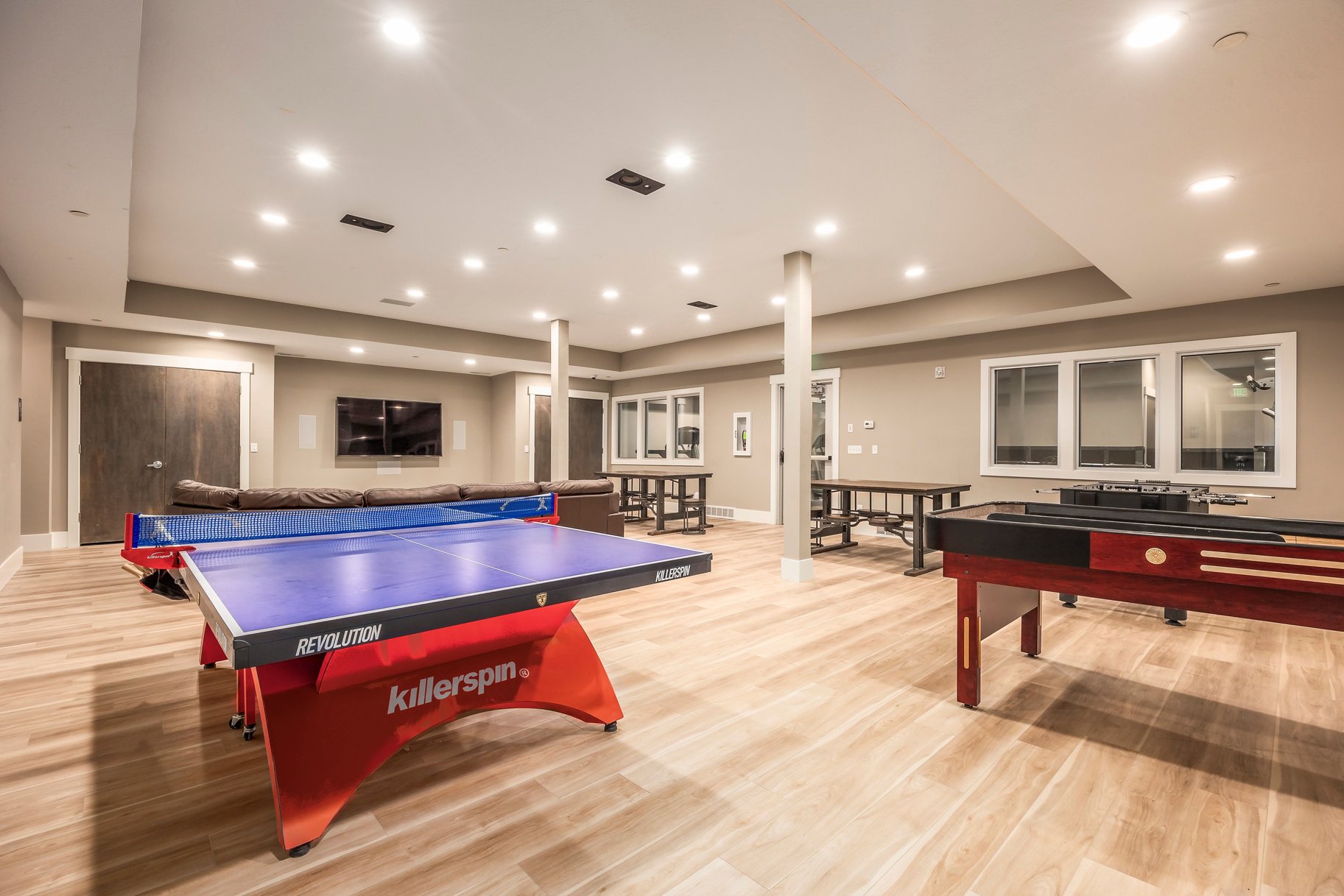  Three-Bedroom Soho Floor Plan at The Ridge at Spanish Fork - 物件實景