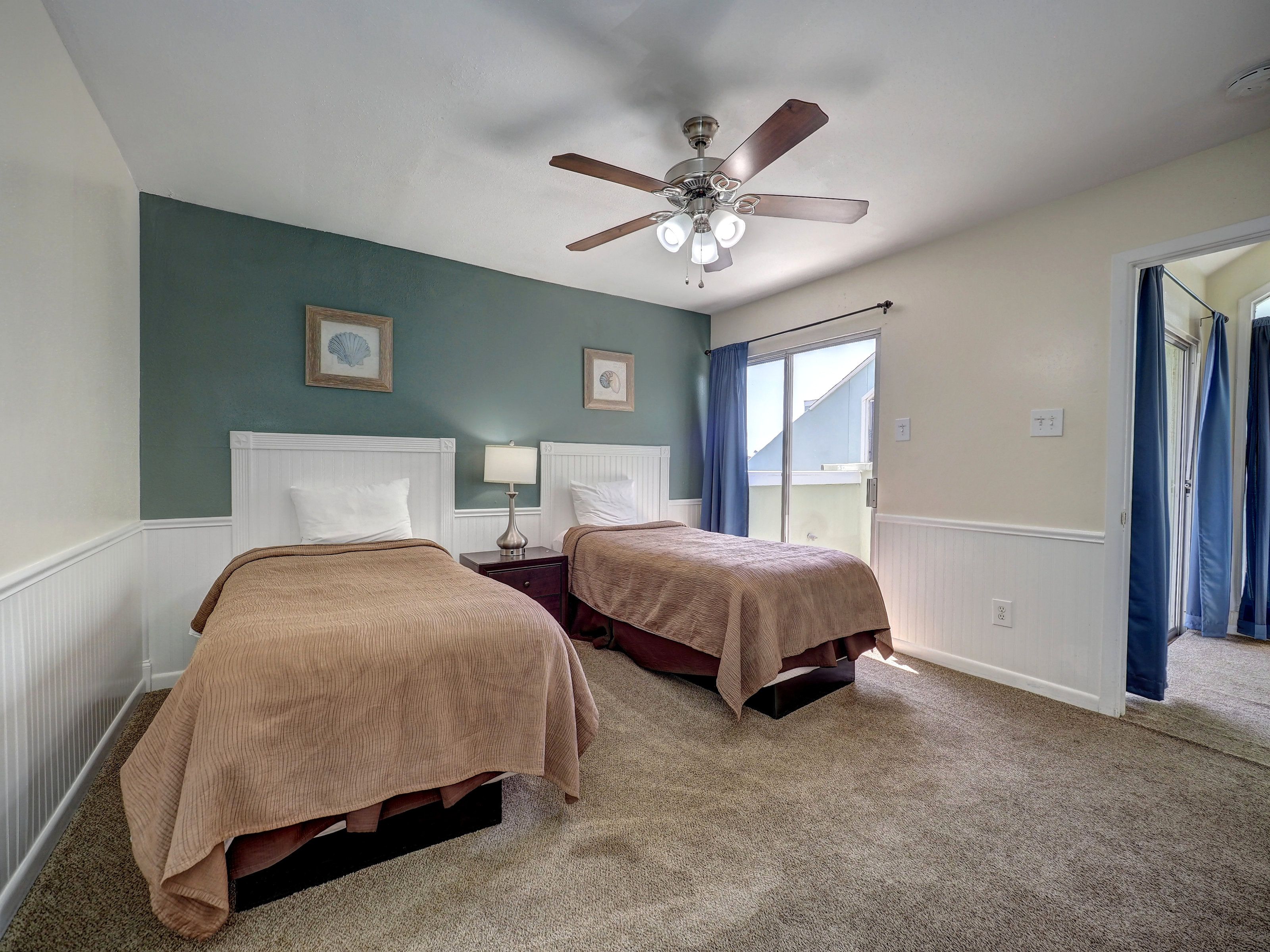  Relaxed Canal-Front Condo on North Padre - 物件實景