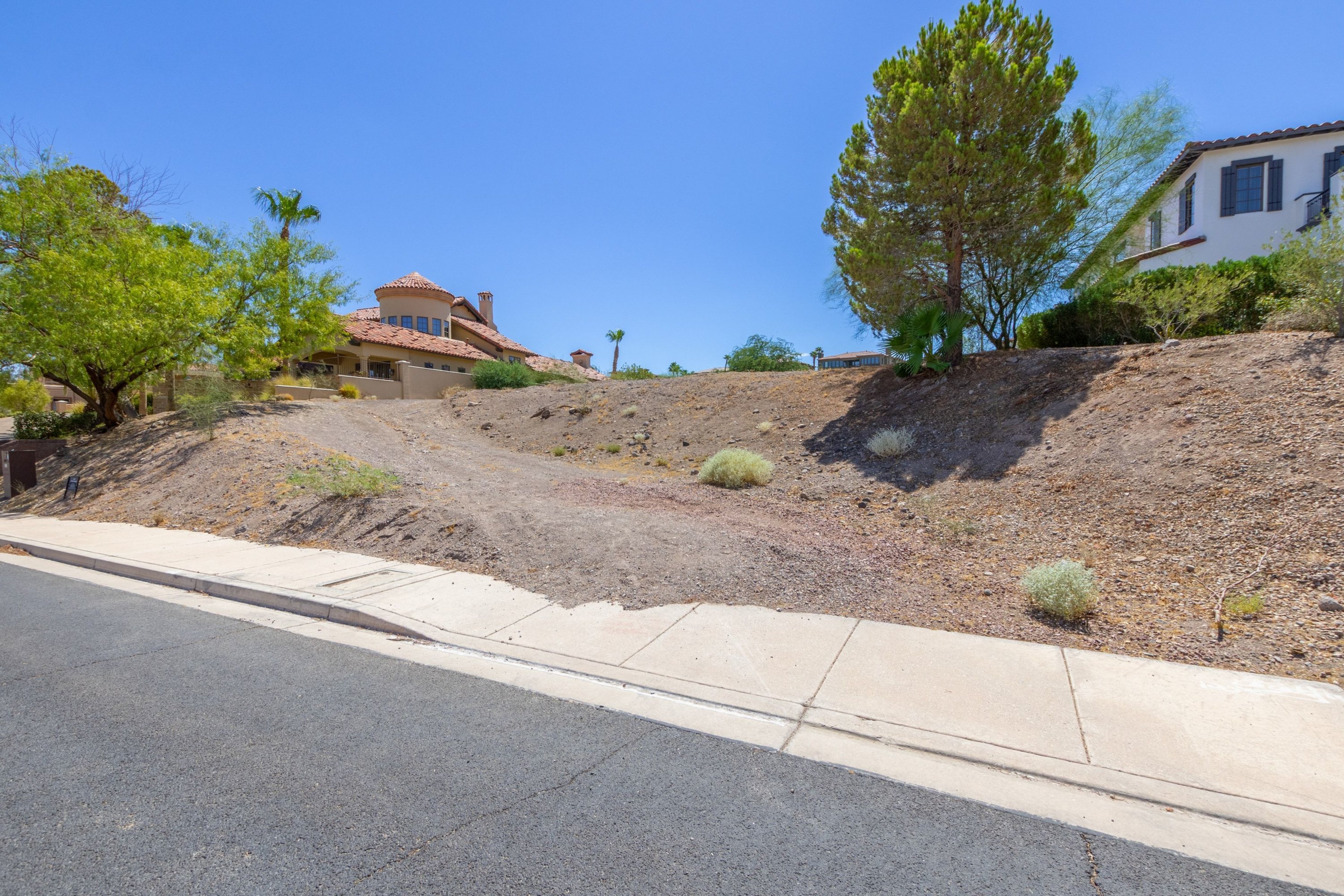  Lake Las Vegas Custom Lot In Double Gated Enclave 100ft Golf Frontage/Lake View - 物件實景