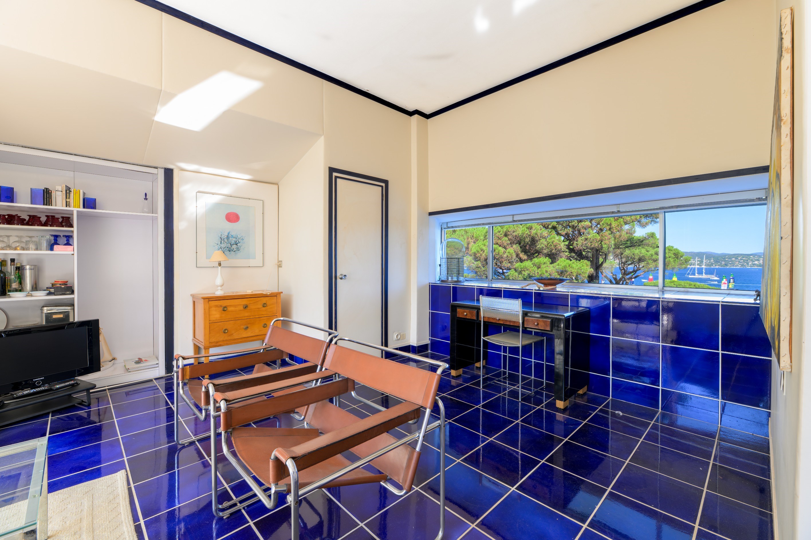  Saint-Tropez apartment to renovate, Palais Latitude 43 - 物件實景