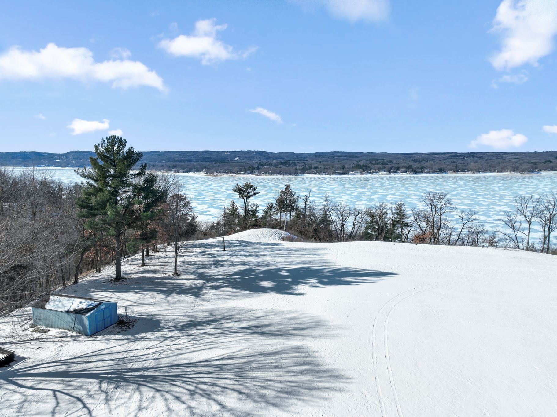  Private Saint Croix River Lot - 物件實景