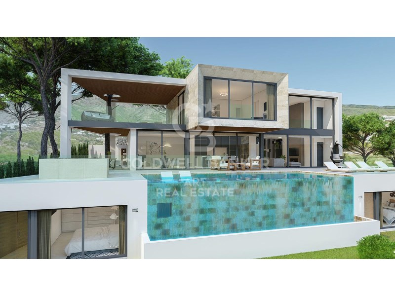 Mijas, Andalusia, ES, 5 Bedrooms Bedrooms, ,4 BathroomsBathrooms,Residential,For Sale,1847195